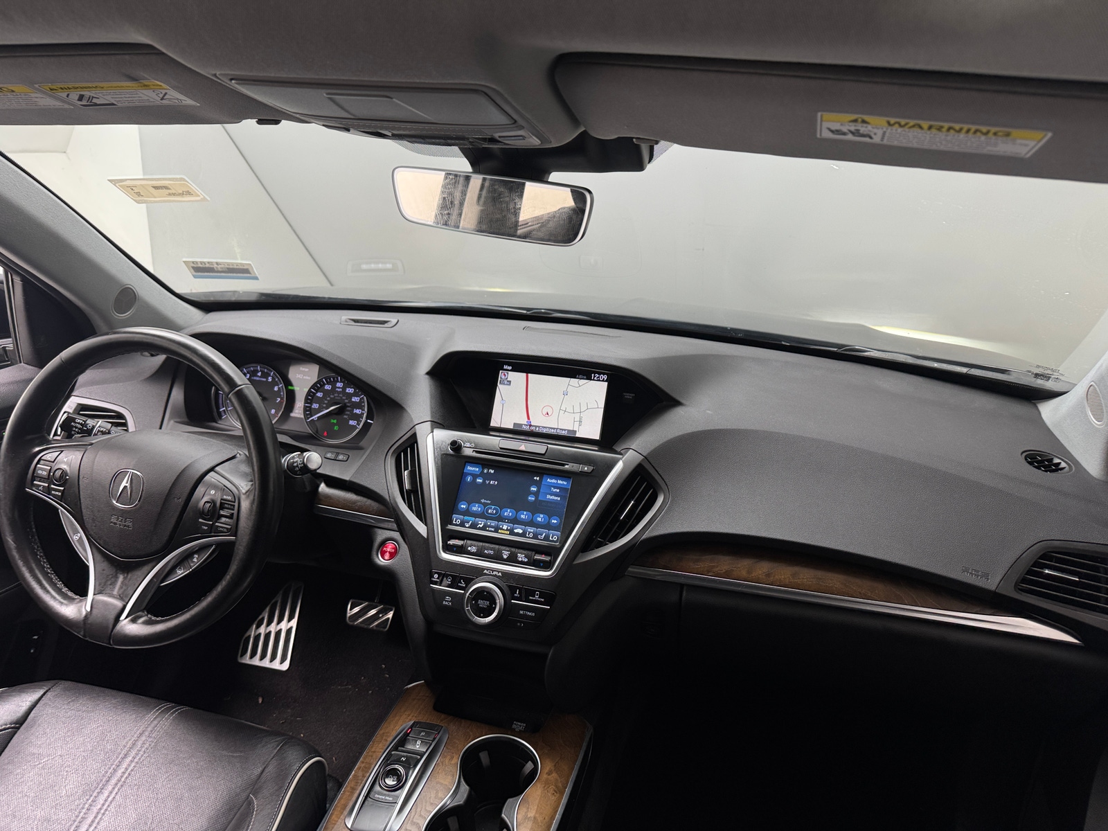 Thumbnail: 2019 Acura MDX - 2