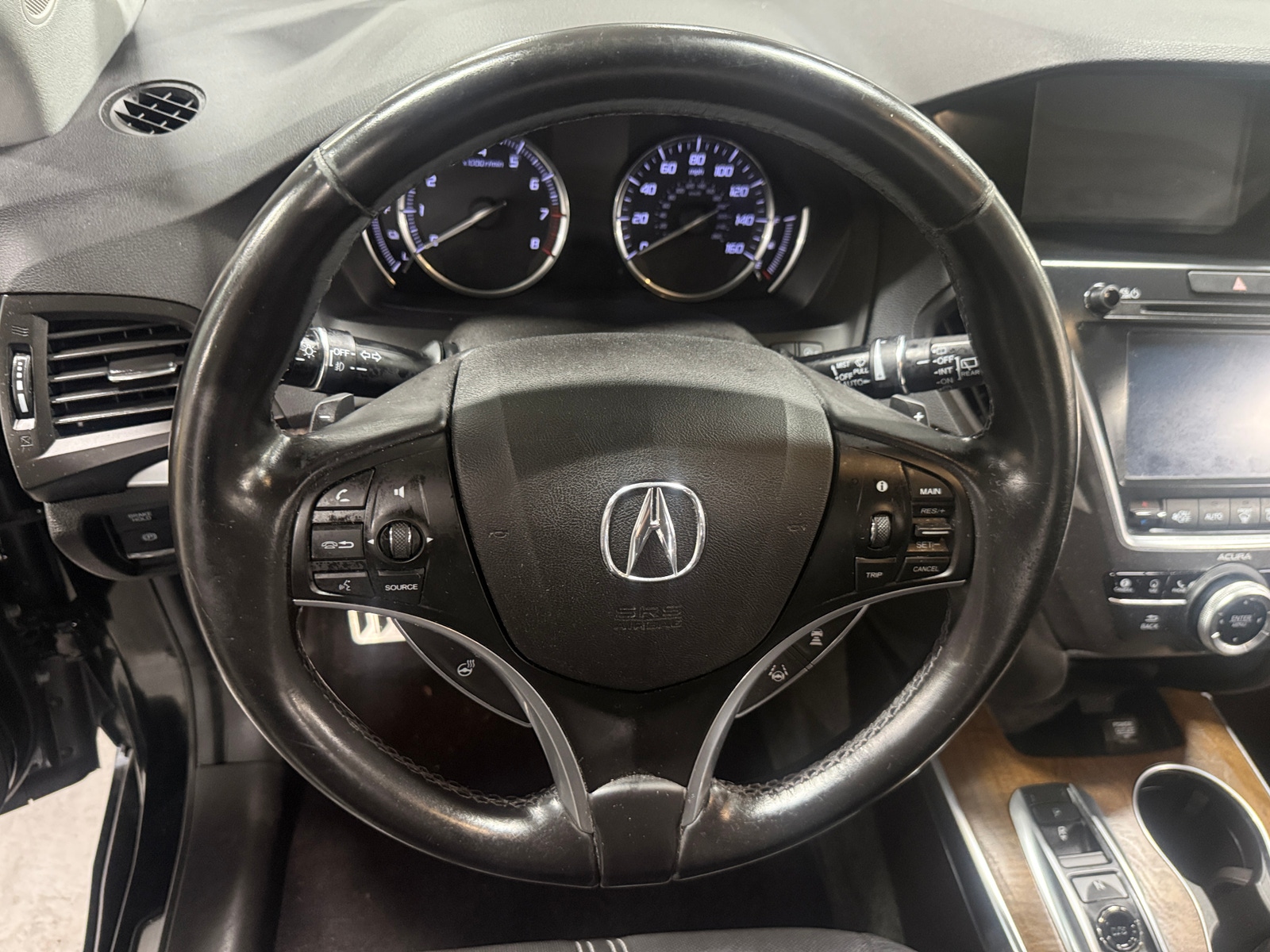 Thumbnail: 2019 Acura MDX - 4