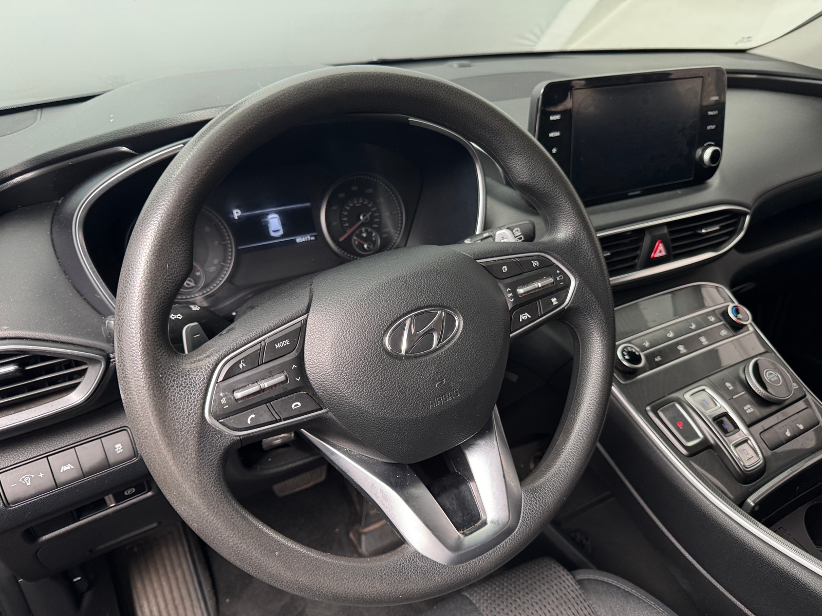 Thumbnail: 2022 Hyundai Santa Fe - 5