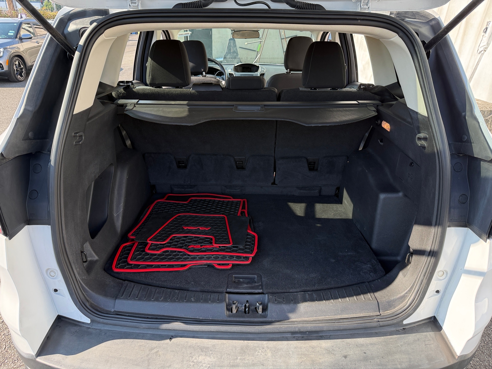 Thumbnail: 2018 Ford Escape - 7