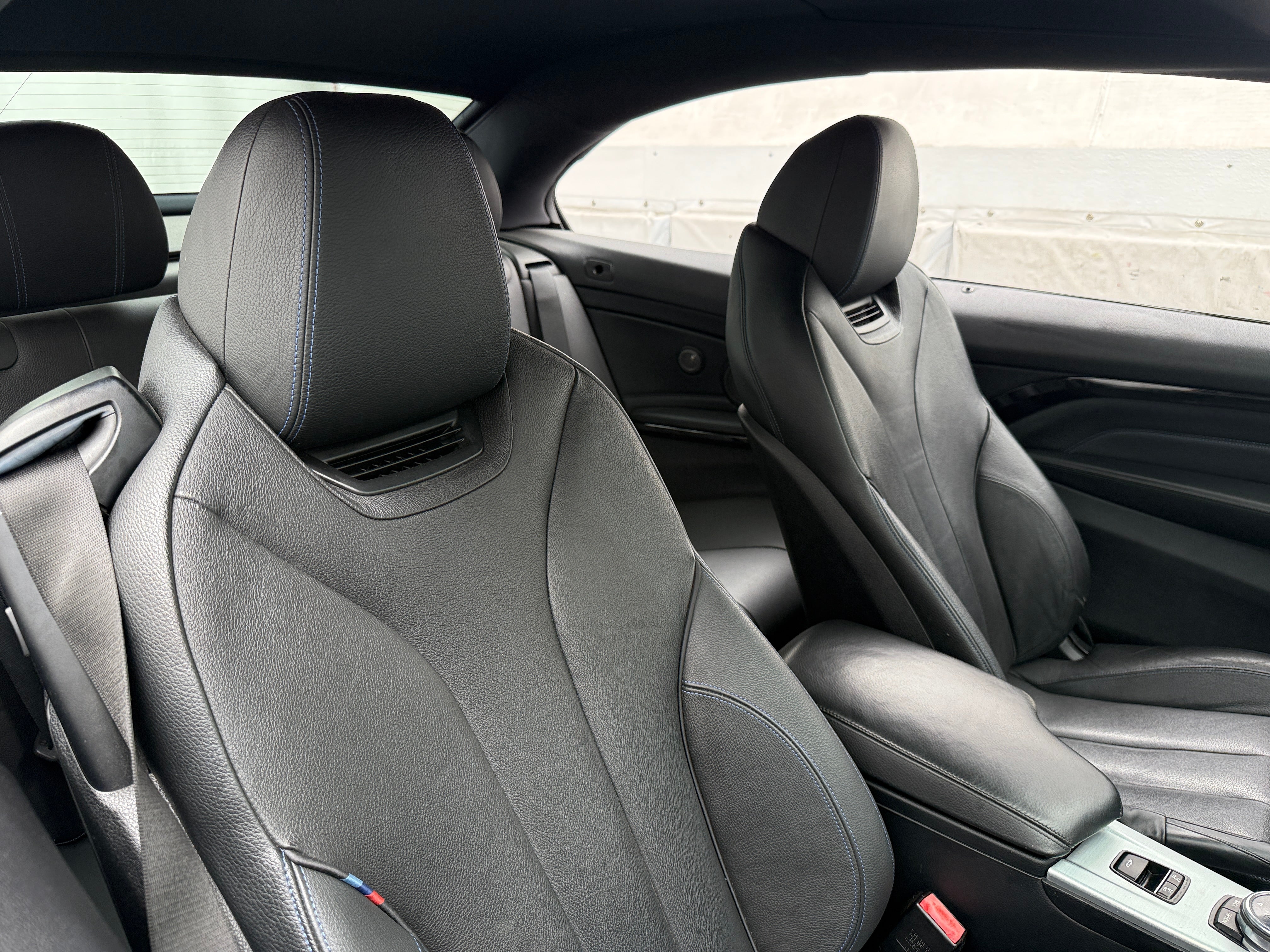 2014 BMW 4 Series