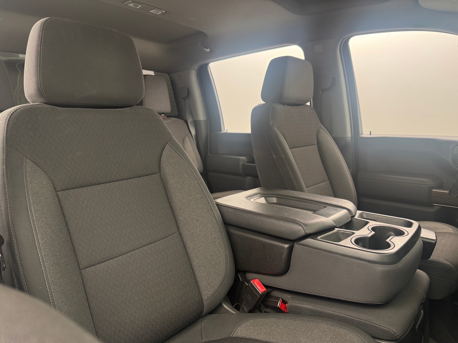 Thumbnail: 2021 Chevrolet Silverado 2500 - 2