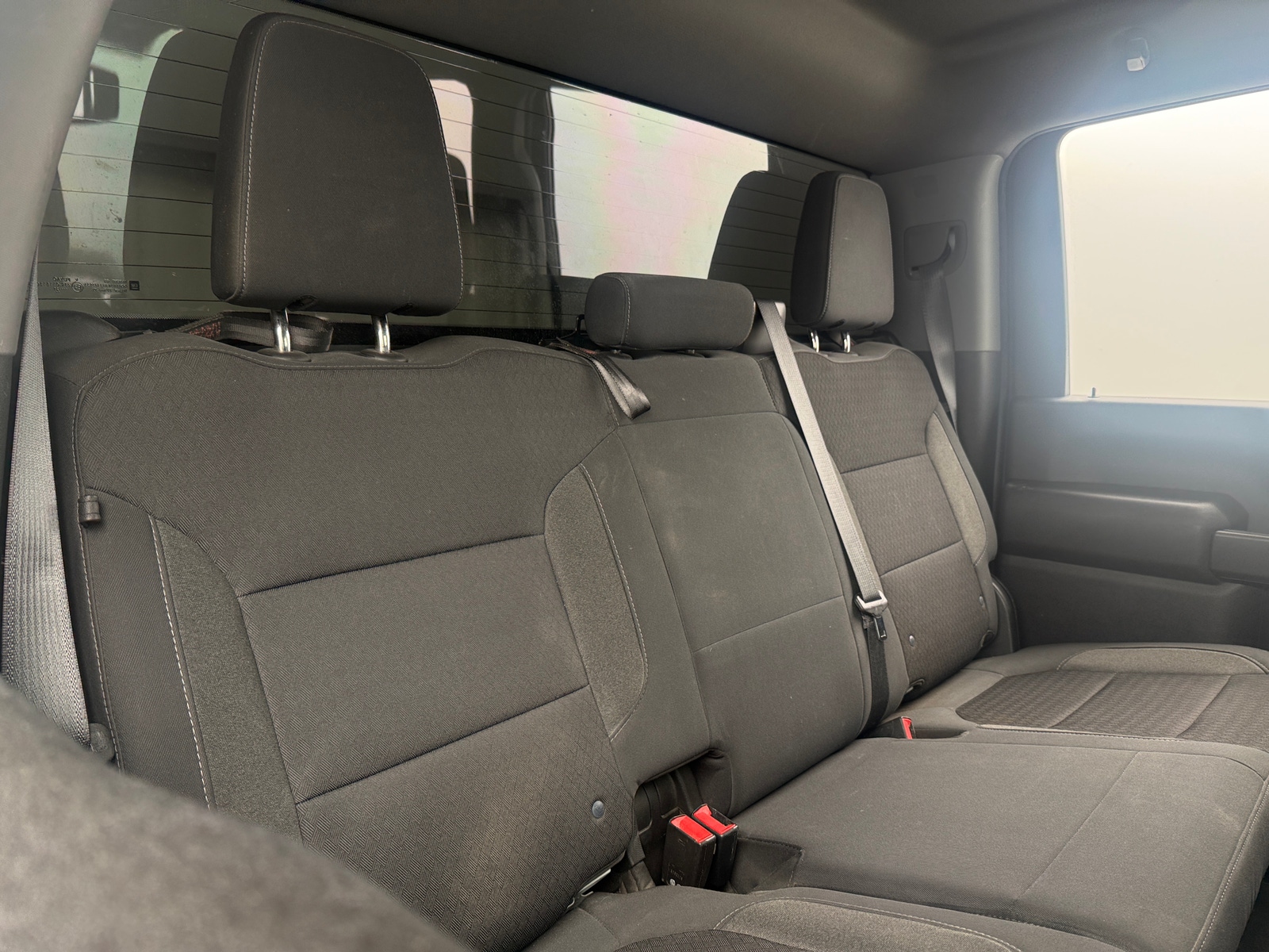 Thumbnail: 2021 Chevrolet Silverado 2500 - 6