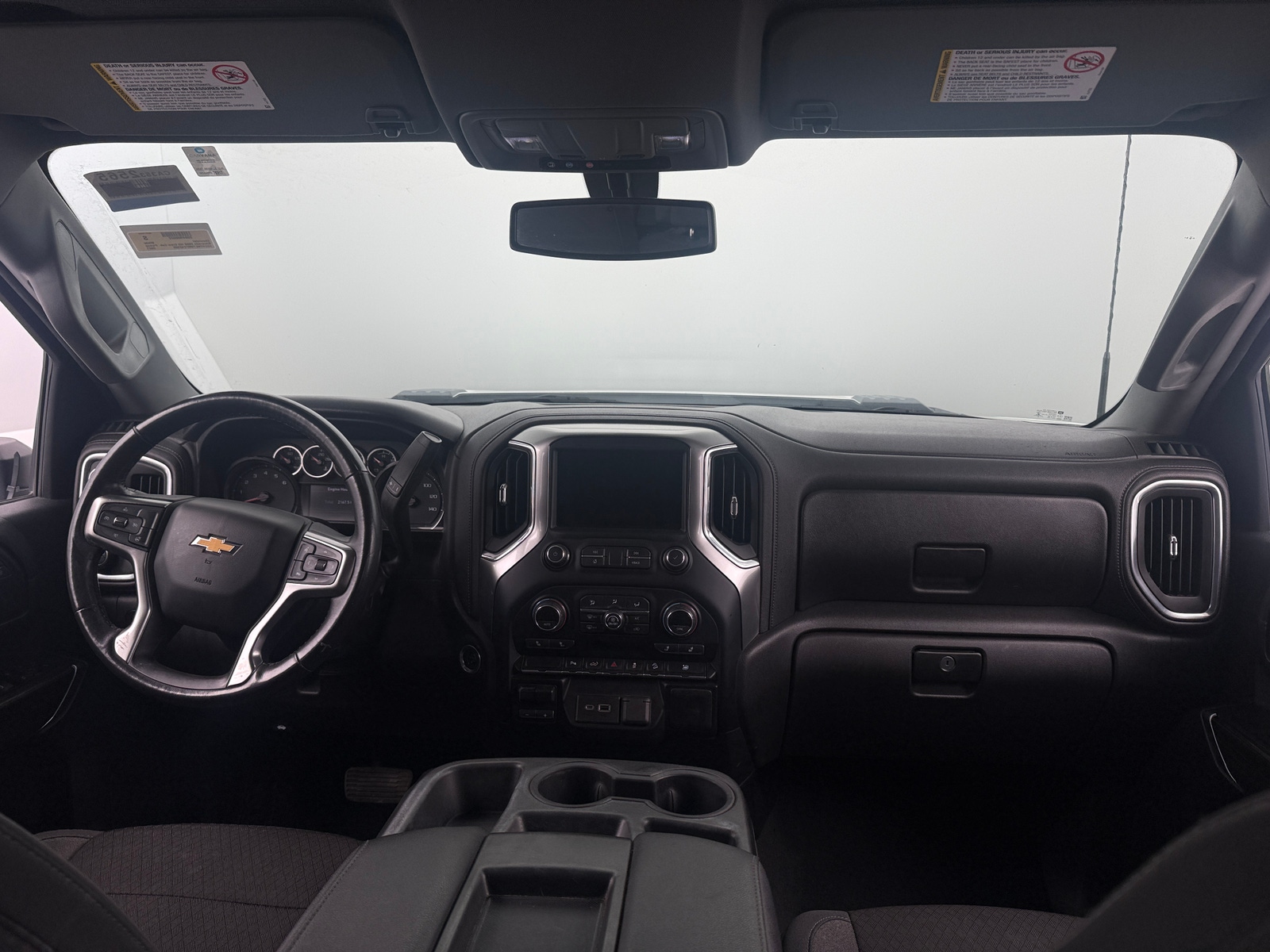 Thumbnail: 2021 Chevrolet Silverado 2500 - 3
