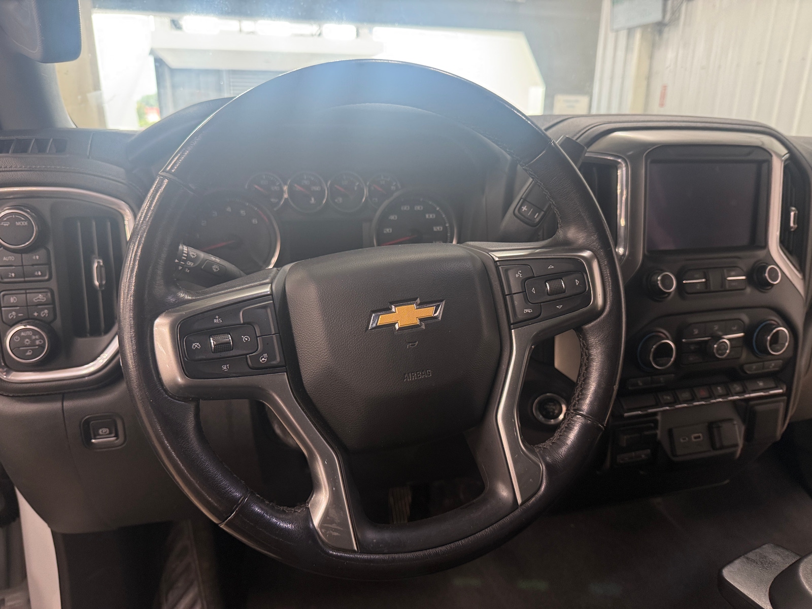 Thumbnail: 2021 Chevrolet Silverado 2500 - 5