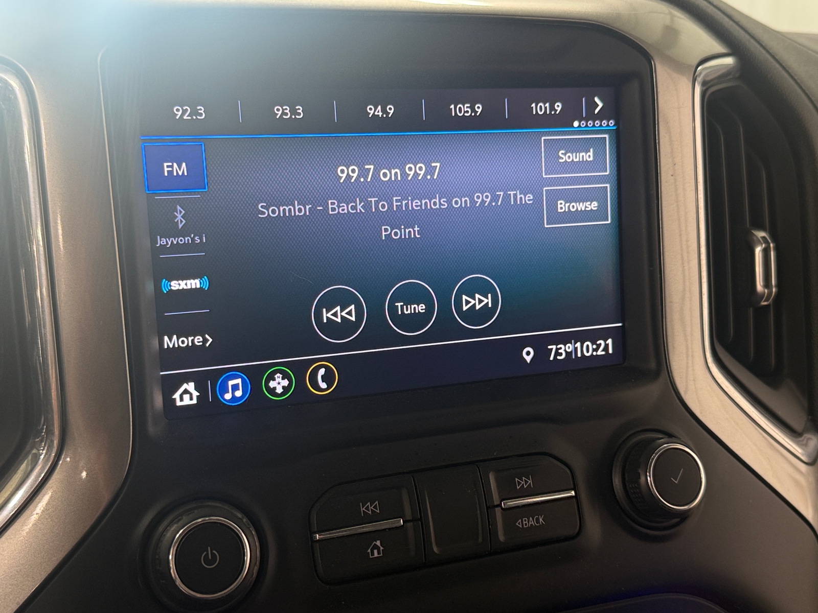 Thumbnail: 2021 Chevrolet Silverado 2500 - 4