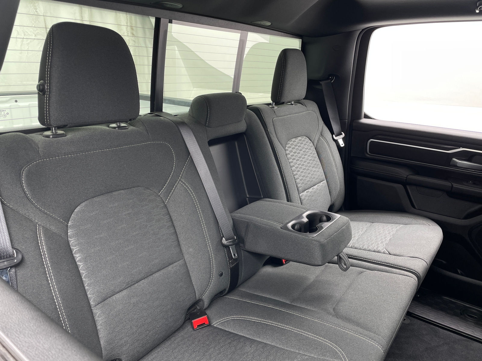 Thumbnail: 2025 RAM 1500 - 6