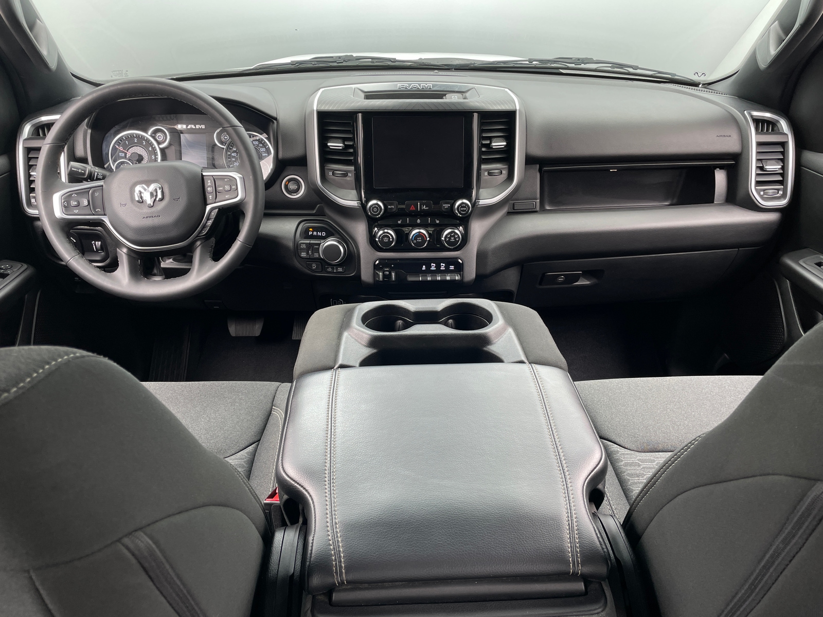 Thumbnail: 2025 RAM 1500 - 3