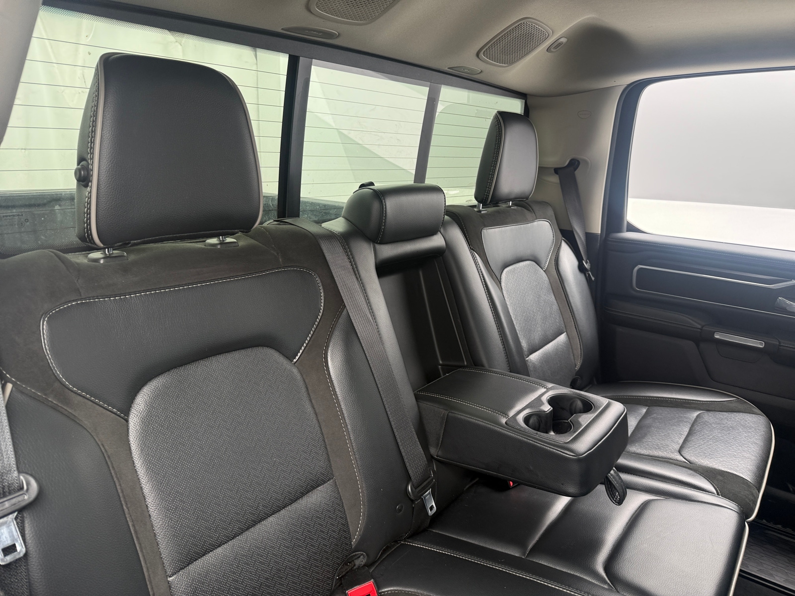 Thumbnail: 2022 RAM 1500 - 5