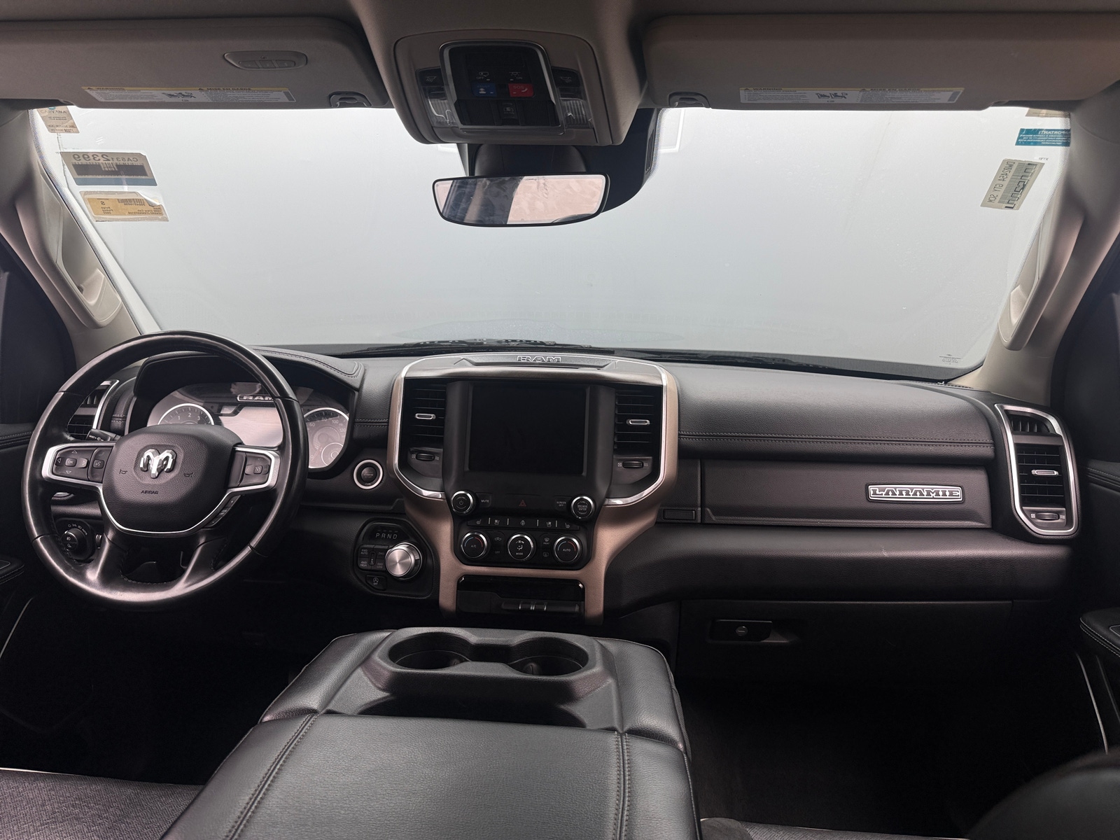 Thumbnail: 2022 RAM 1500 - 2