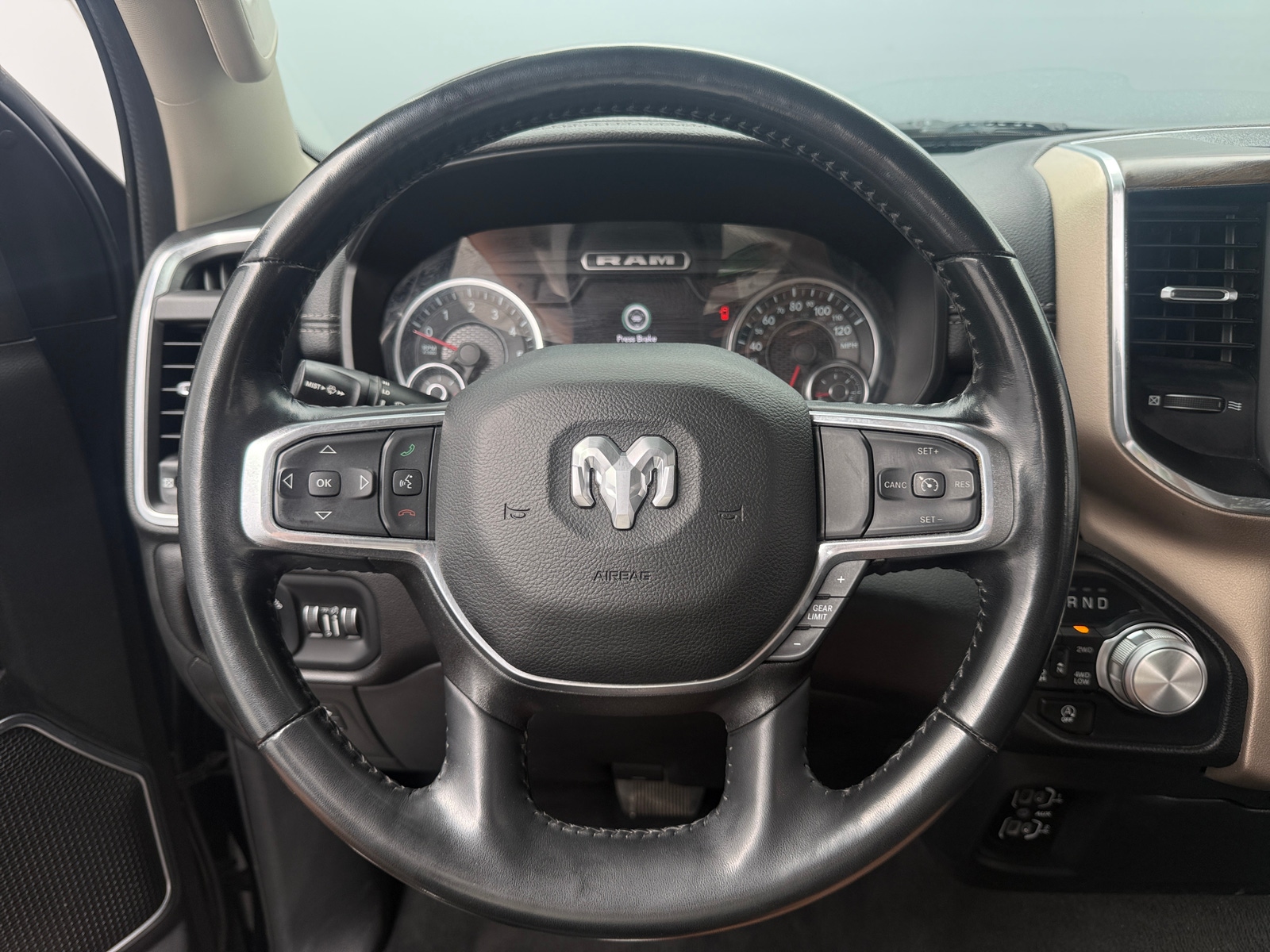 Thumbnail: 2022 RAM 1500 - 4
