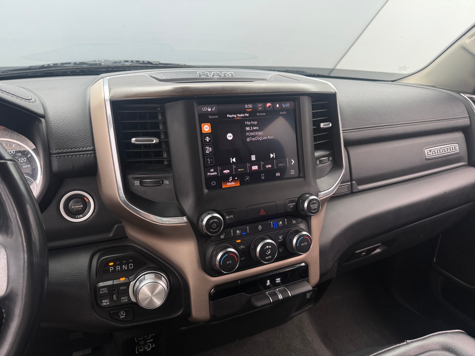 Thumbnail: 2022 RAM 1500 - 3