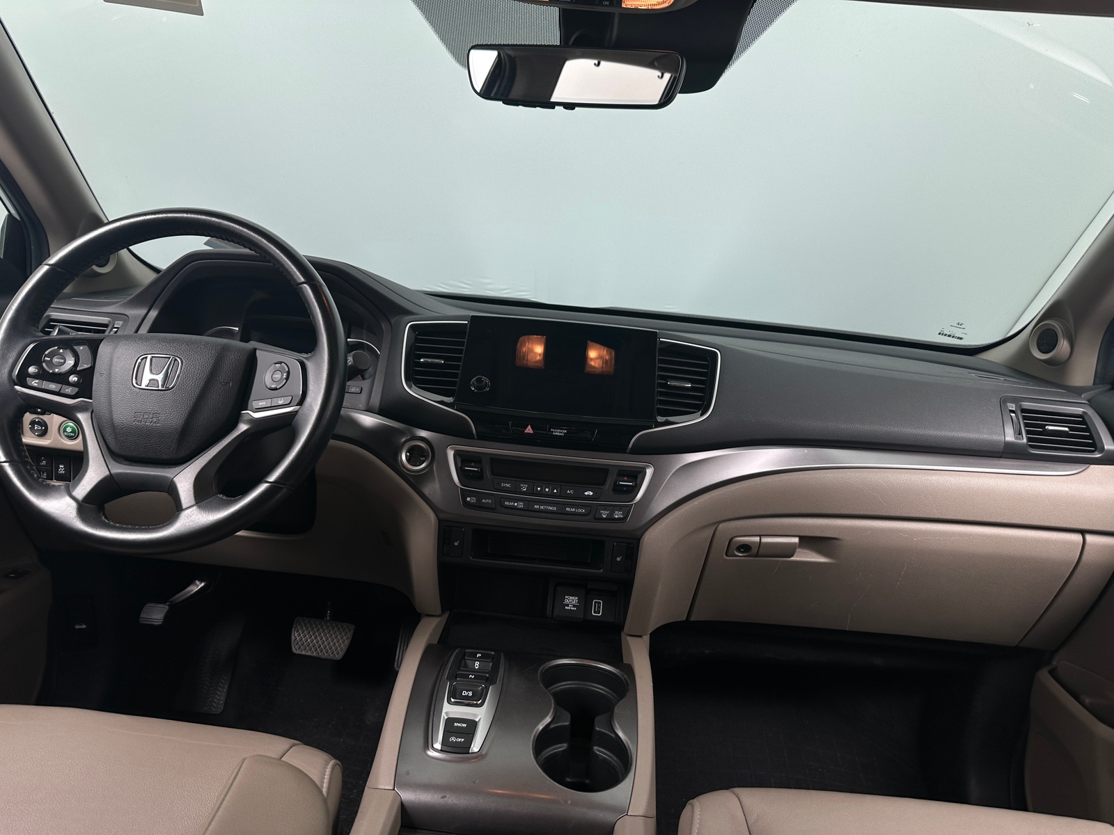 Thumbnail: 2021 Honda Pilot - 2