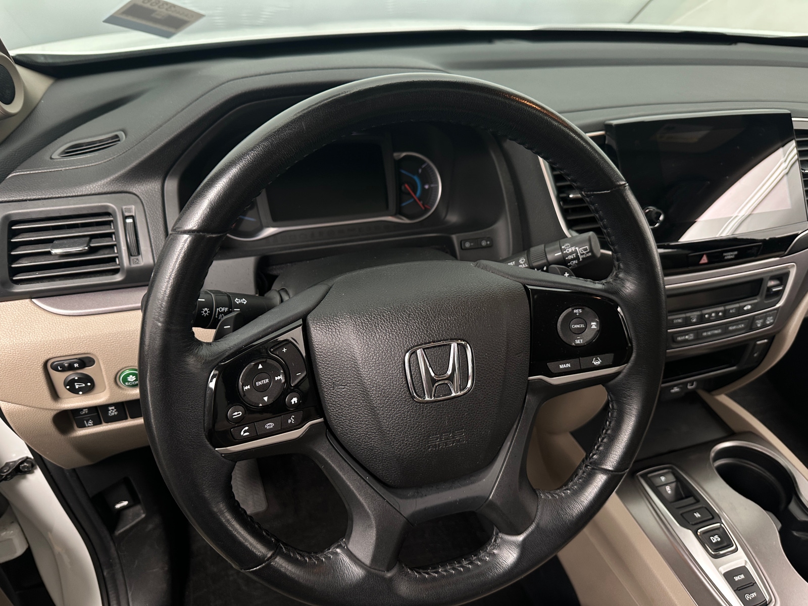 Thumbnail: 2021 Honda Pilot - 4