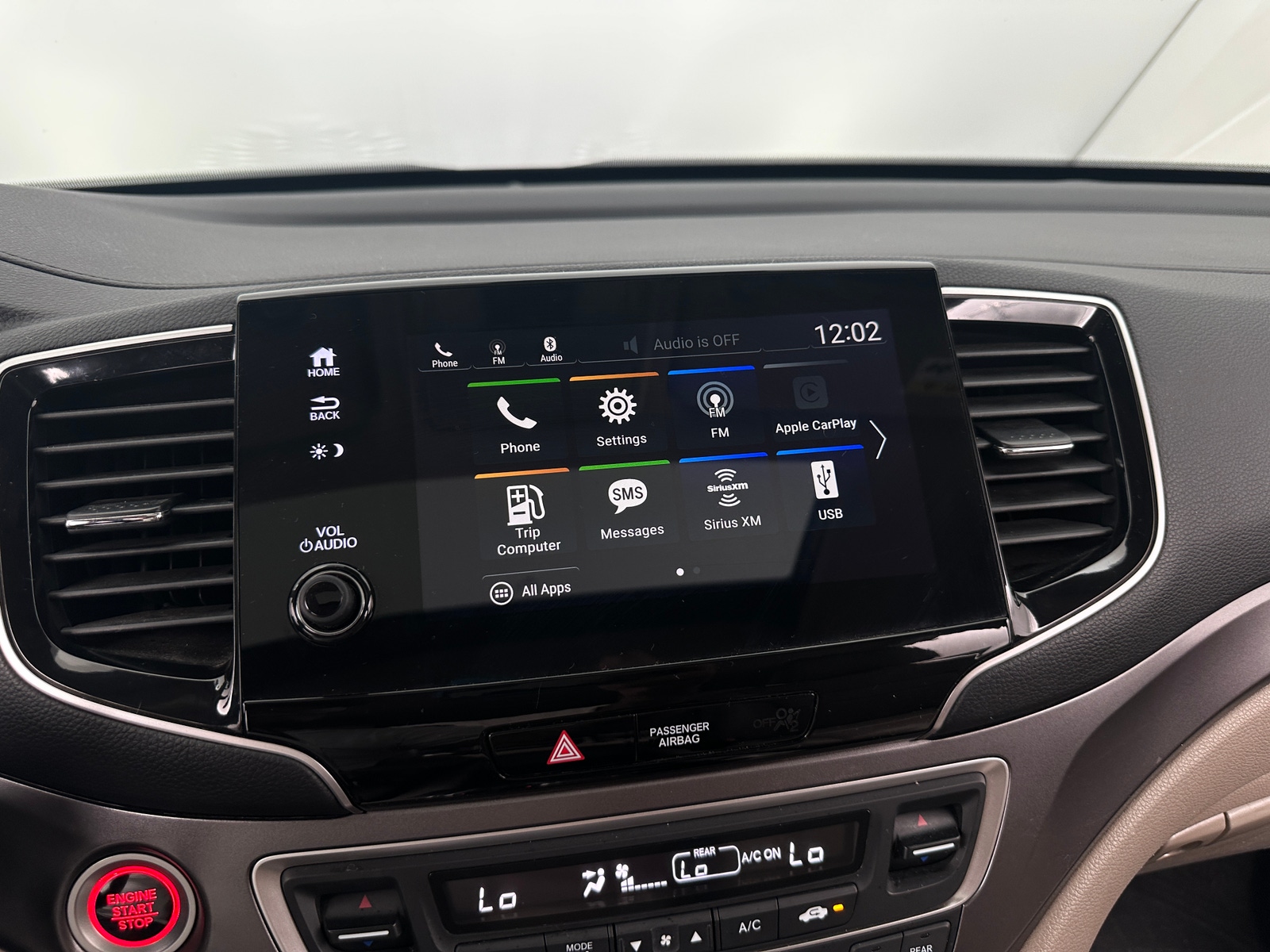 Thumbnail: 2021 Honda Pilot - 3