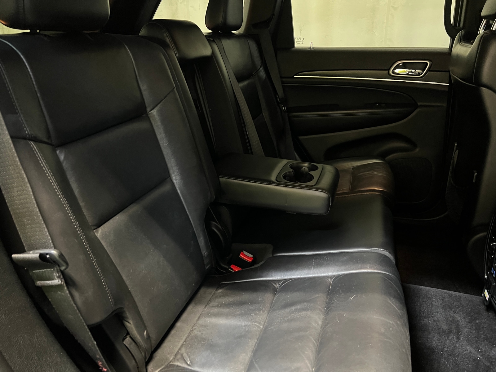 Thumbnail: 2018 Jeep Grand Cherokee - 5