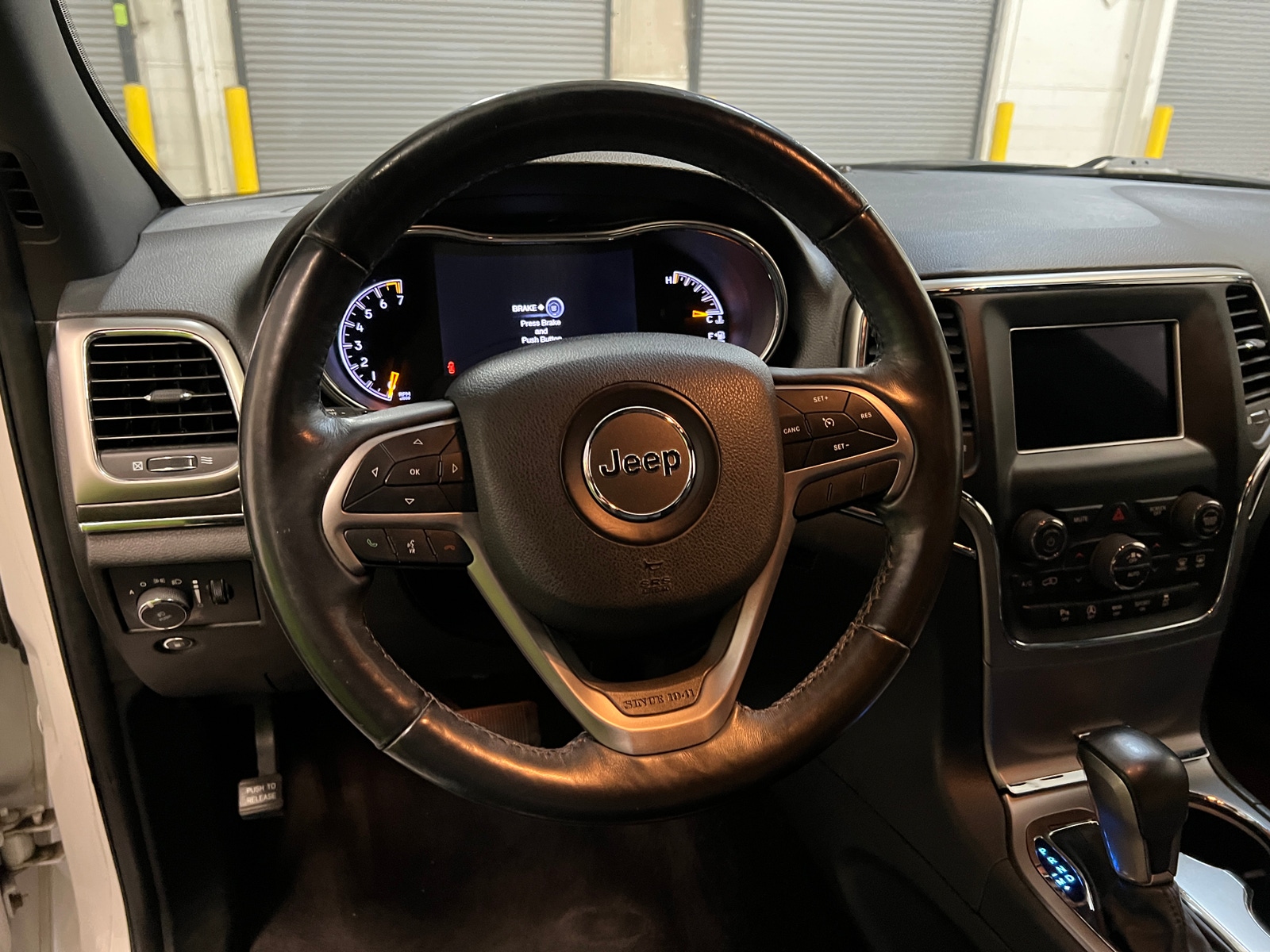 Thumbnail: 2018 Jeep Grand Cherokee - 4