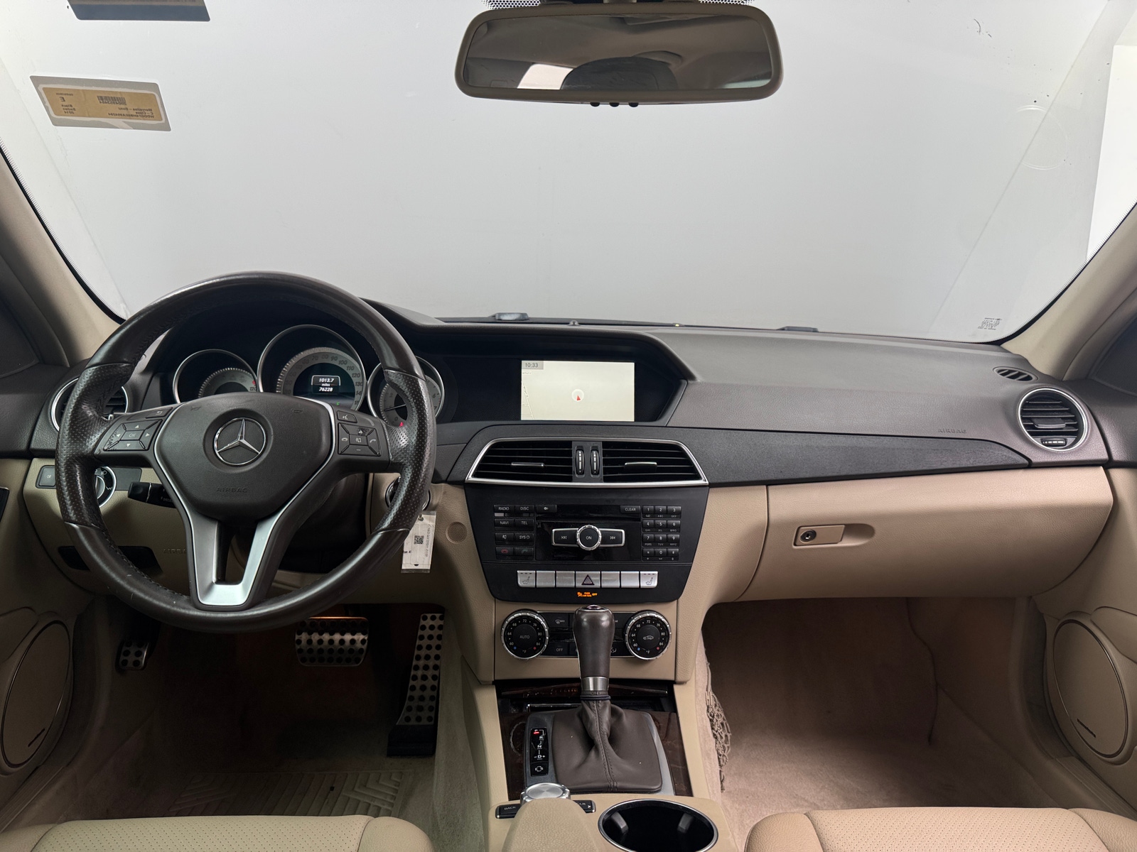 Thumbnail: 2014 Mercedes-Benz C-Class - 2