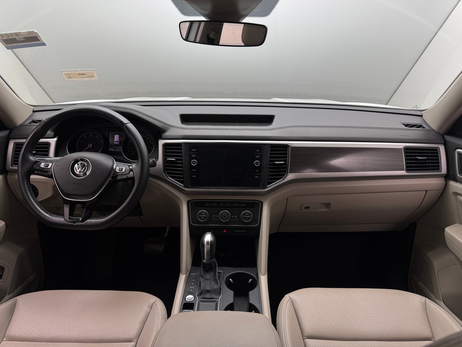Thumbnail: 2019 Volkswagen Atlas - 2