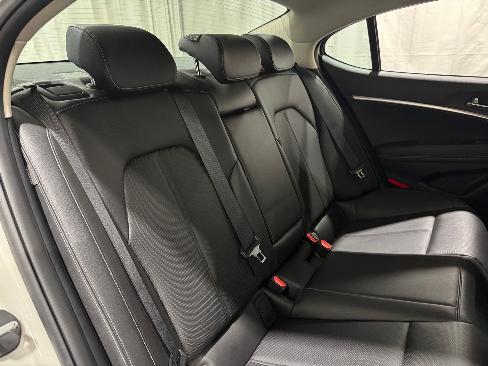 Thumbnail: 2026 Genesis G70 - 5