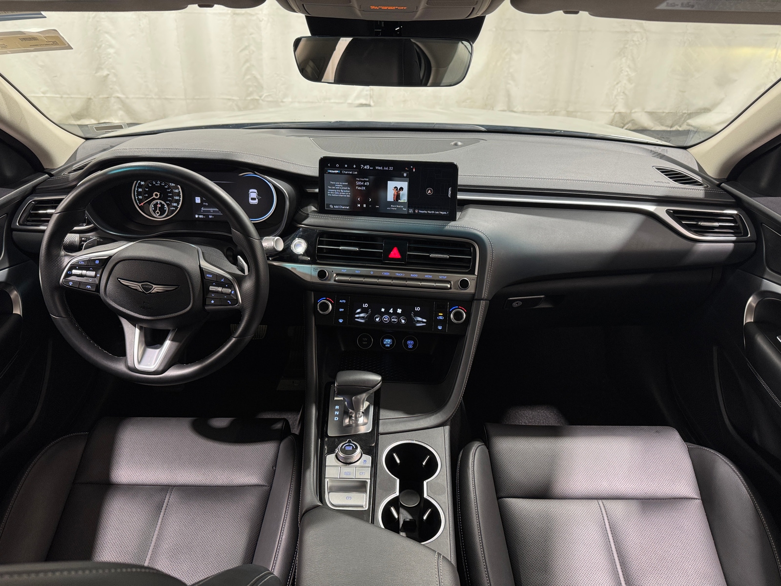 Thumbnail: 2026 Genesis G70 - 2