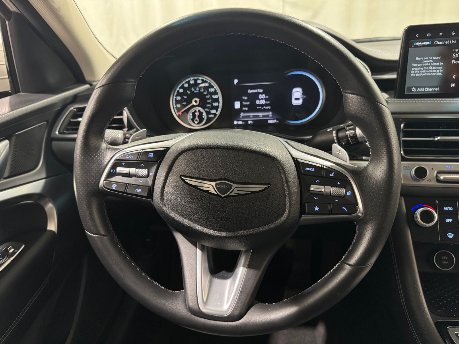 Thumbnail: 2026 Genesis G70 - 4