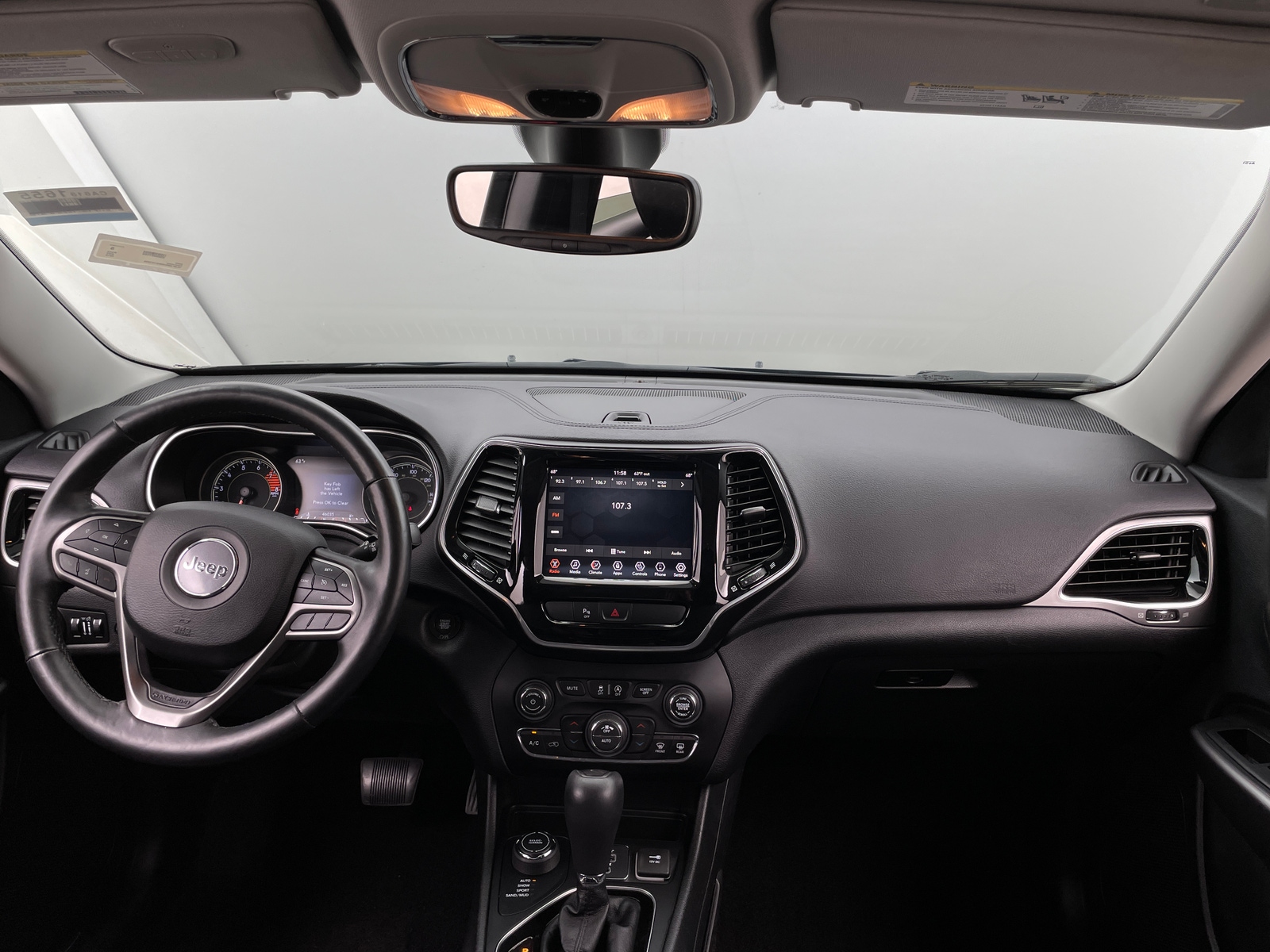 Thumbnail: 2019 Jeep Cherokee - 2