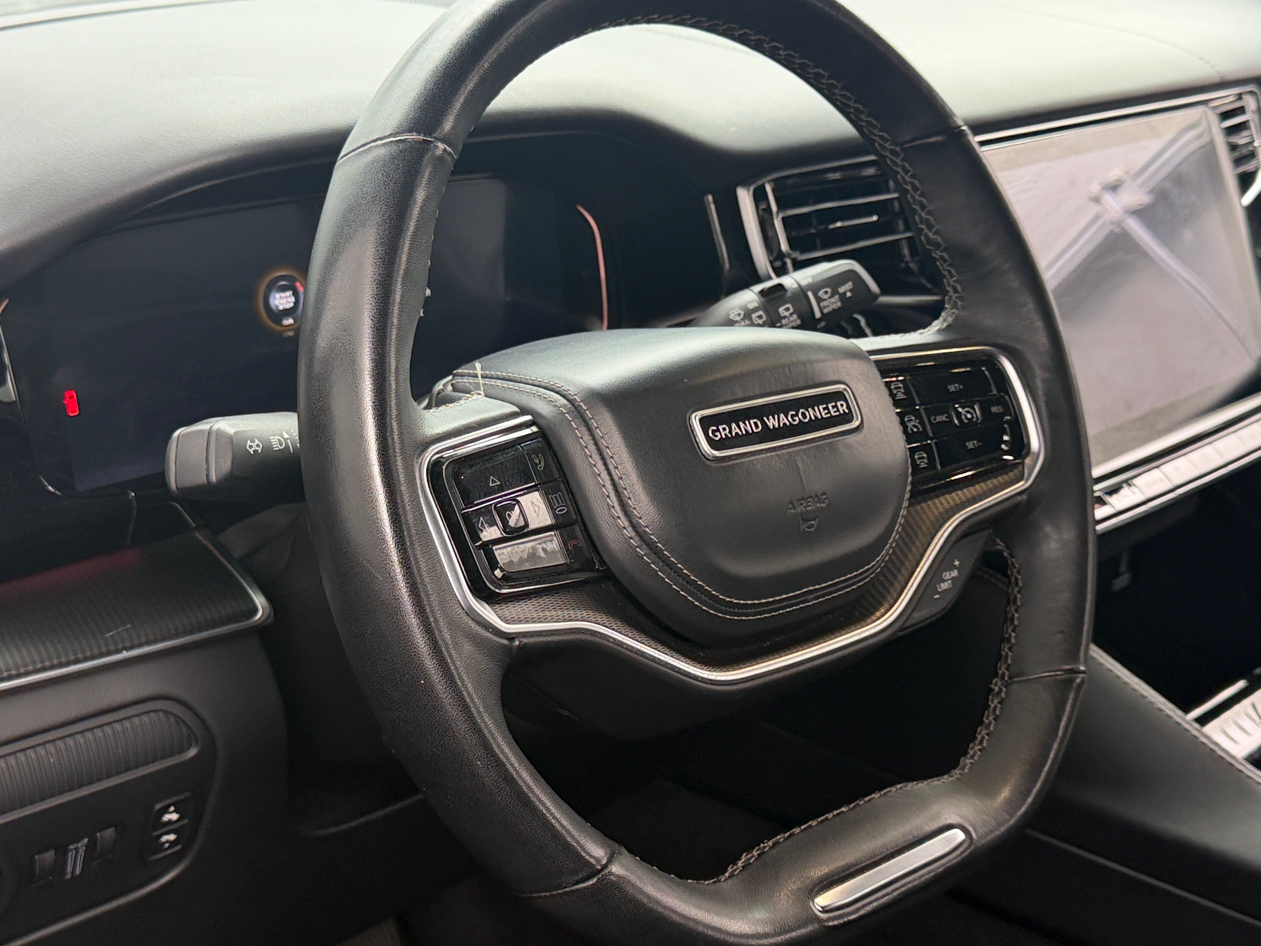 2024 Jeep Grand Wagoneer L