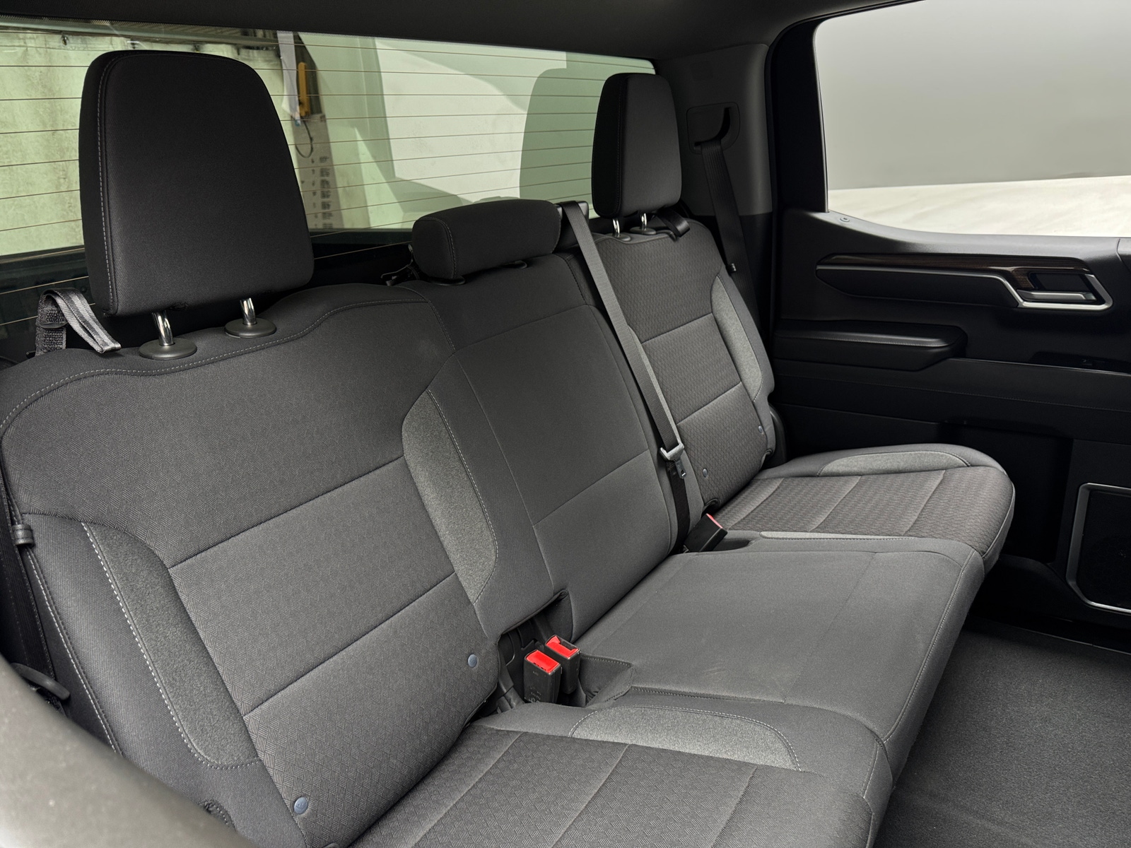 Thumbnail: 2026 Chevrolet Silverado 1500 - 6