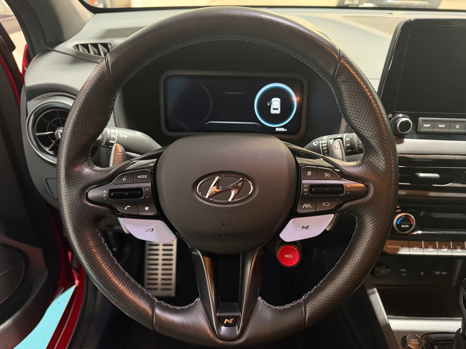 Thumbnail: 2023 Hyundai Kona - 4