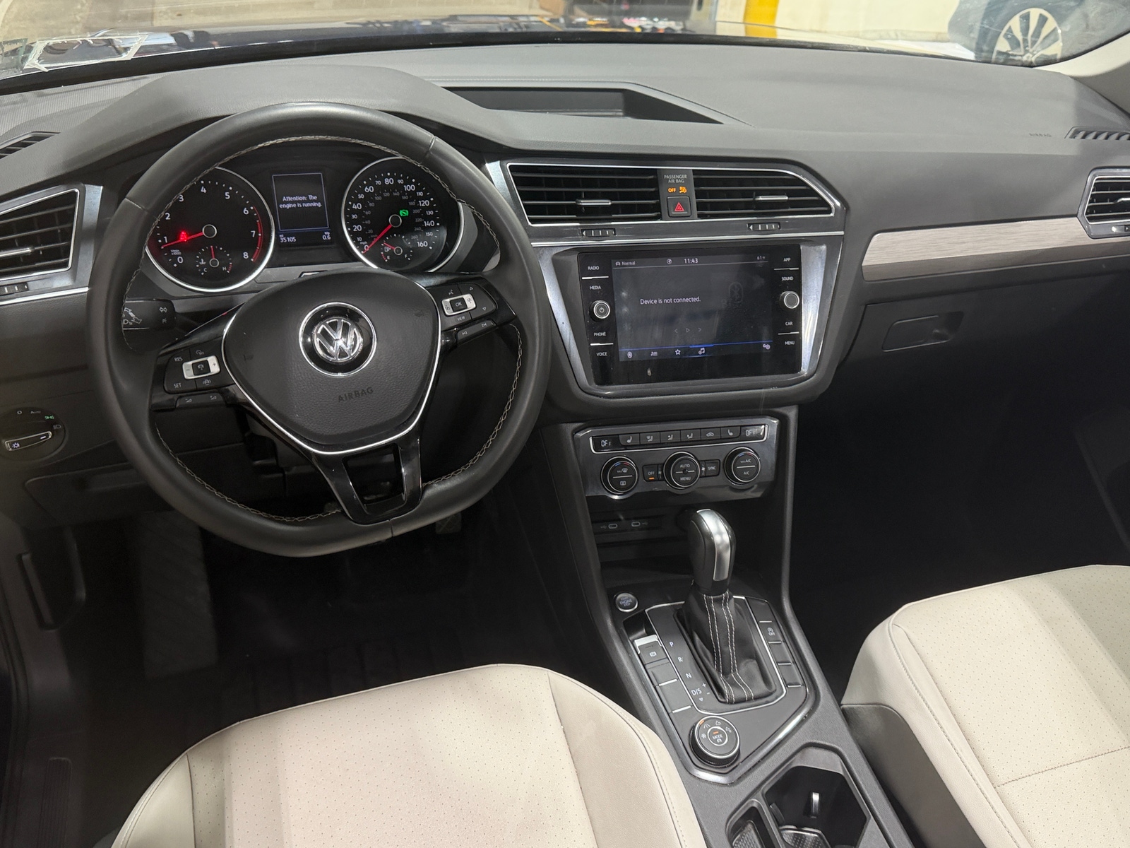 Thumbnail: 2021 Volkswagen Tiguan - 2