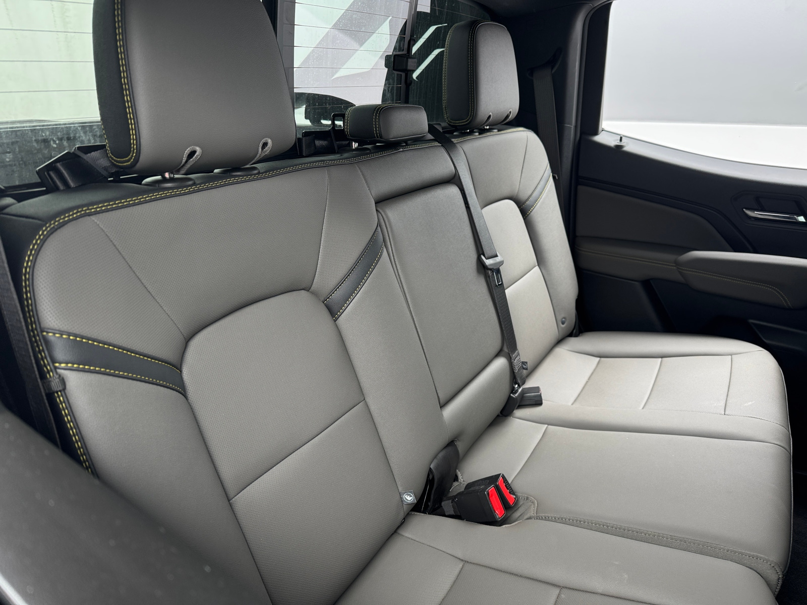 Thumbnail: 2025 Chevrolet Colorado - 5