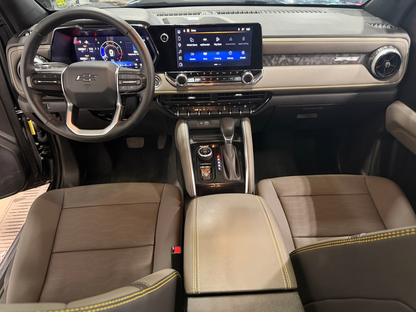 Thumbnail: 2025 Chevrolet Colorado - 2