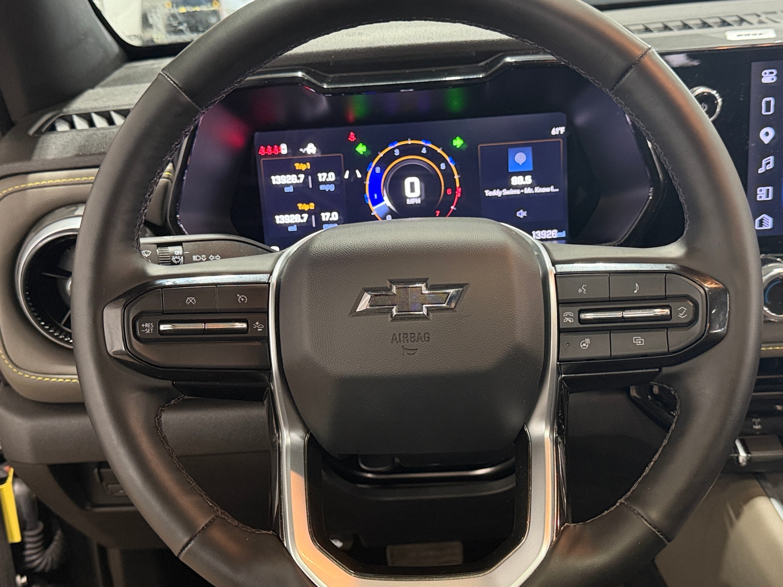 Thumbnail: 2025 Chevrolet Colorado - 4