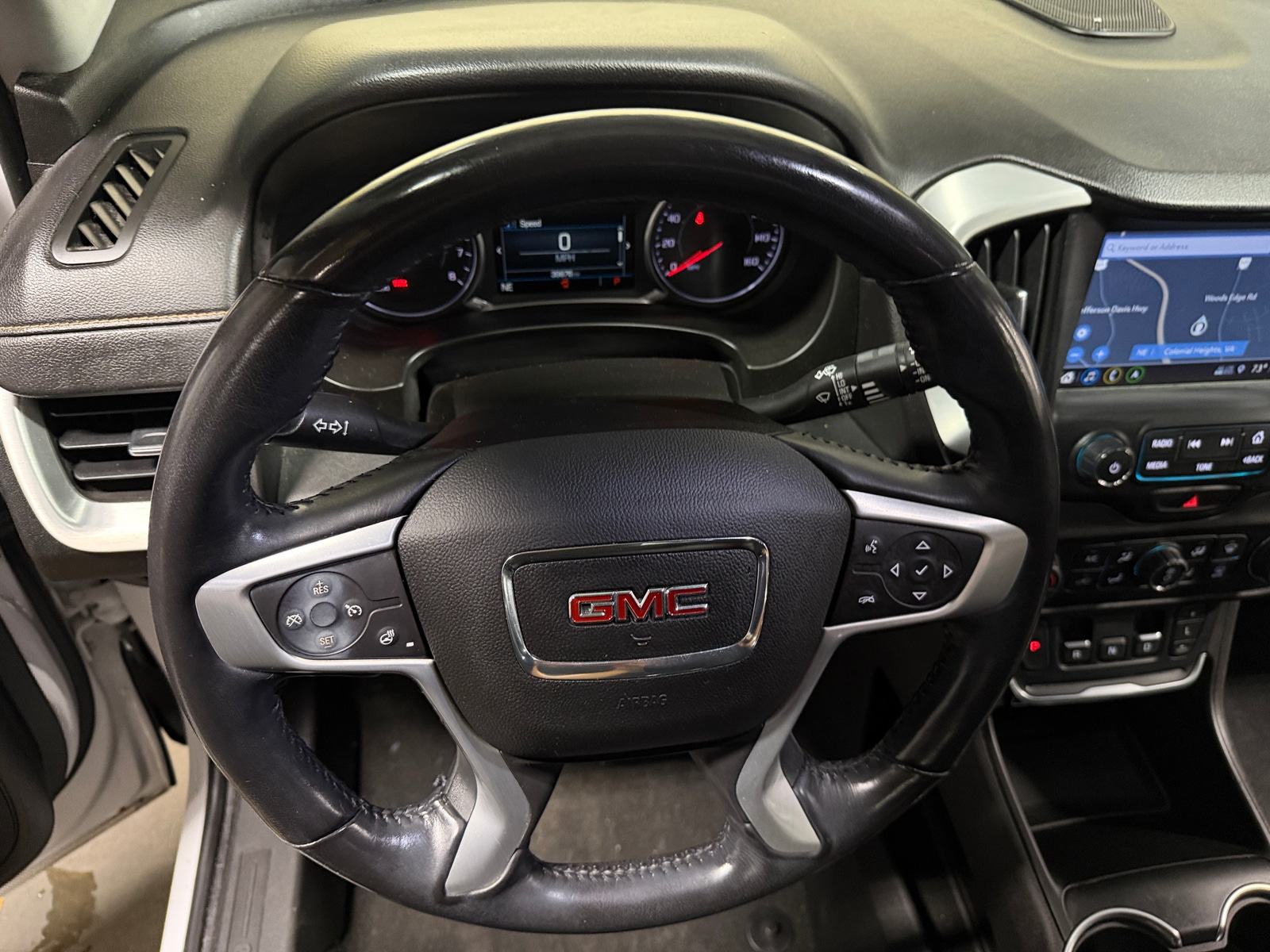 Thumbnail: 2018 GMC Terrain - 4