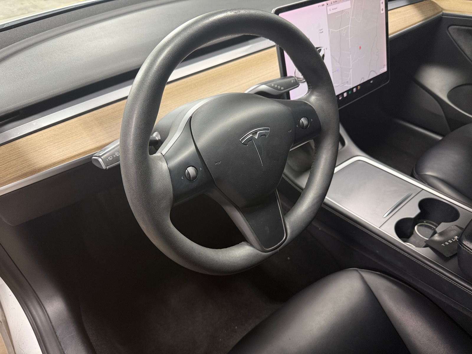 Thumbnail: 2021 Tesla Model 3 - 4