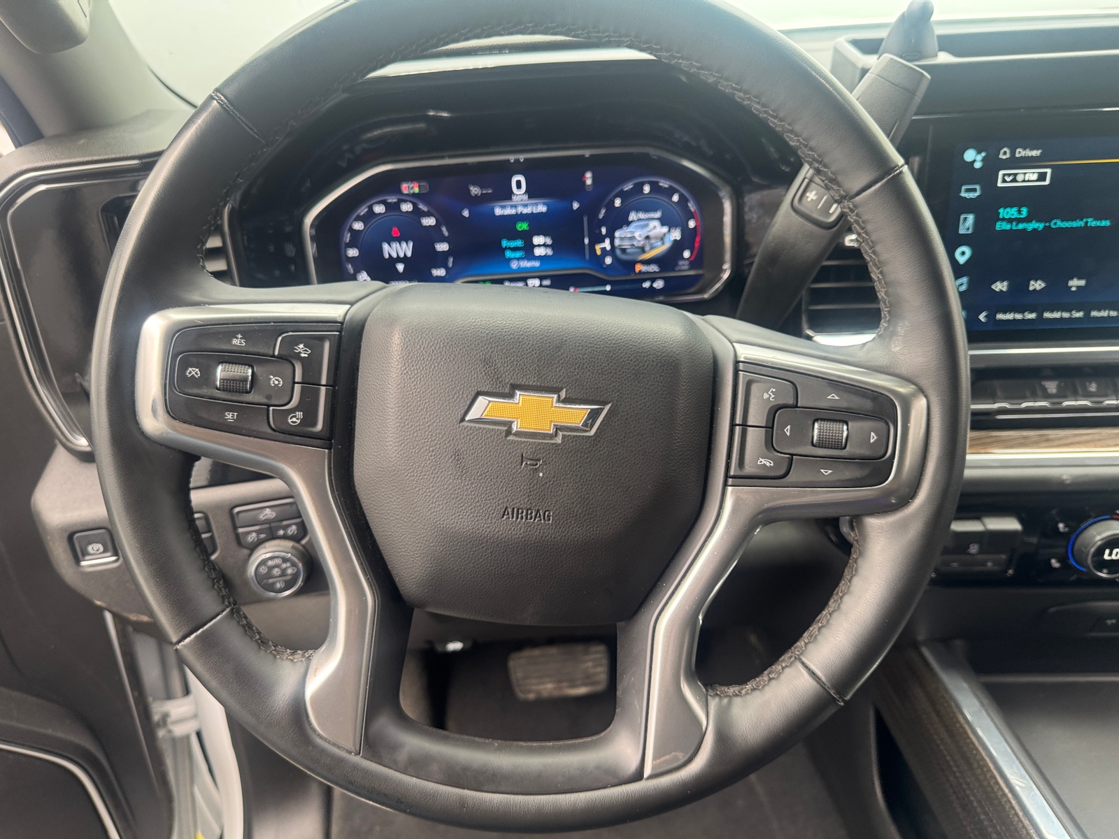 Thumbnail: 2025 Chevrolet Silverado 2500 - 5