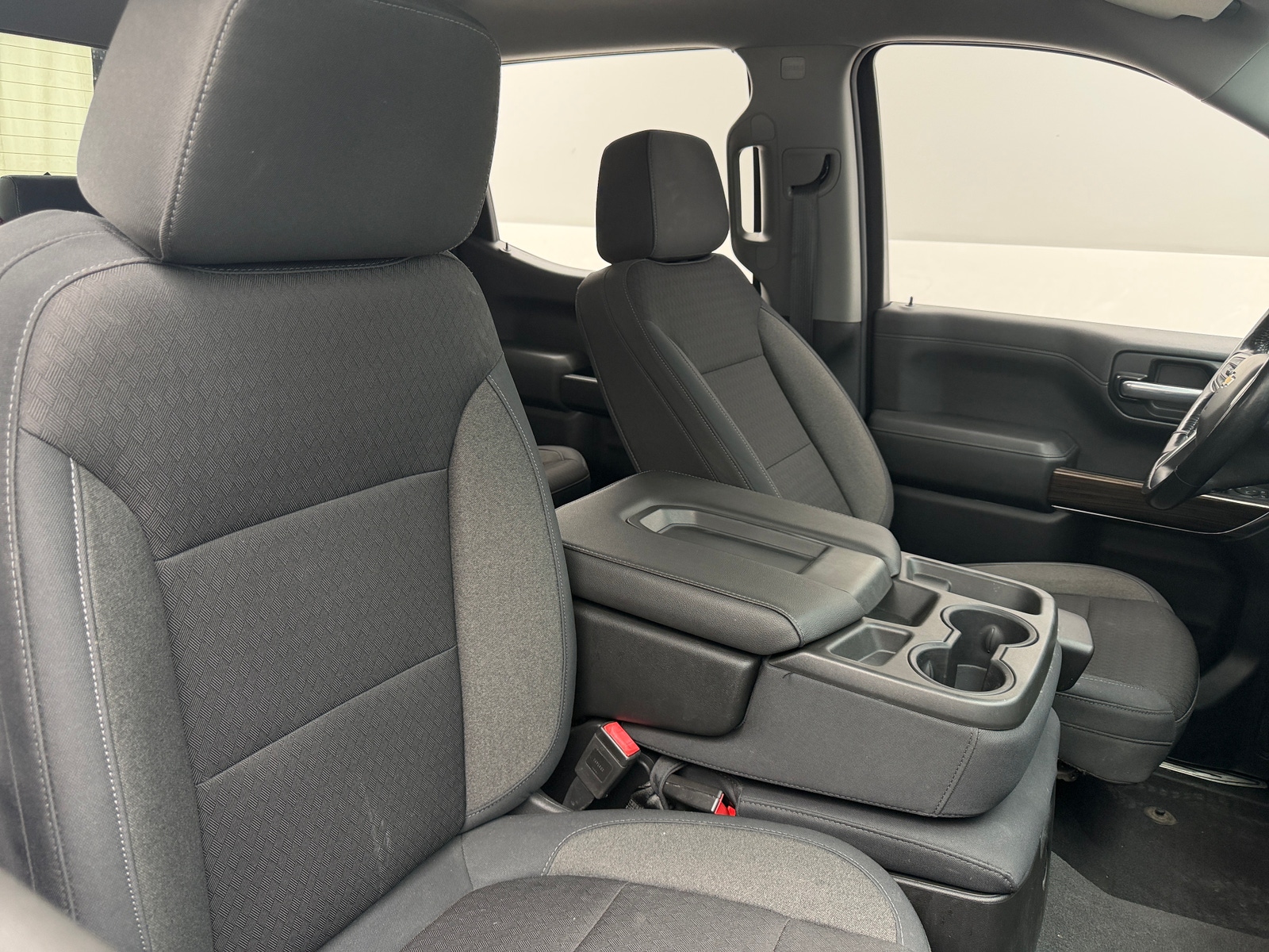 Thumbnail: 2019 Chevrolet Silverado 1500 - 2