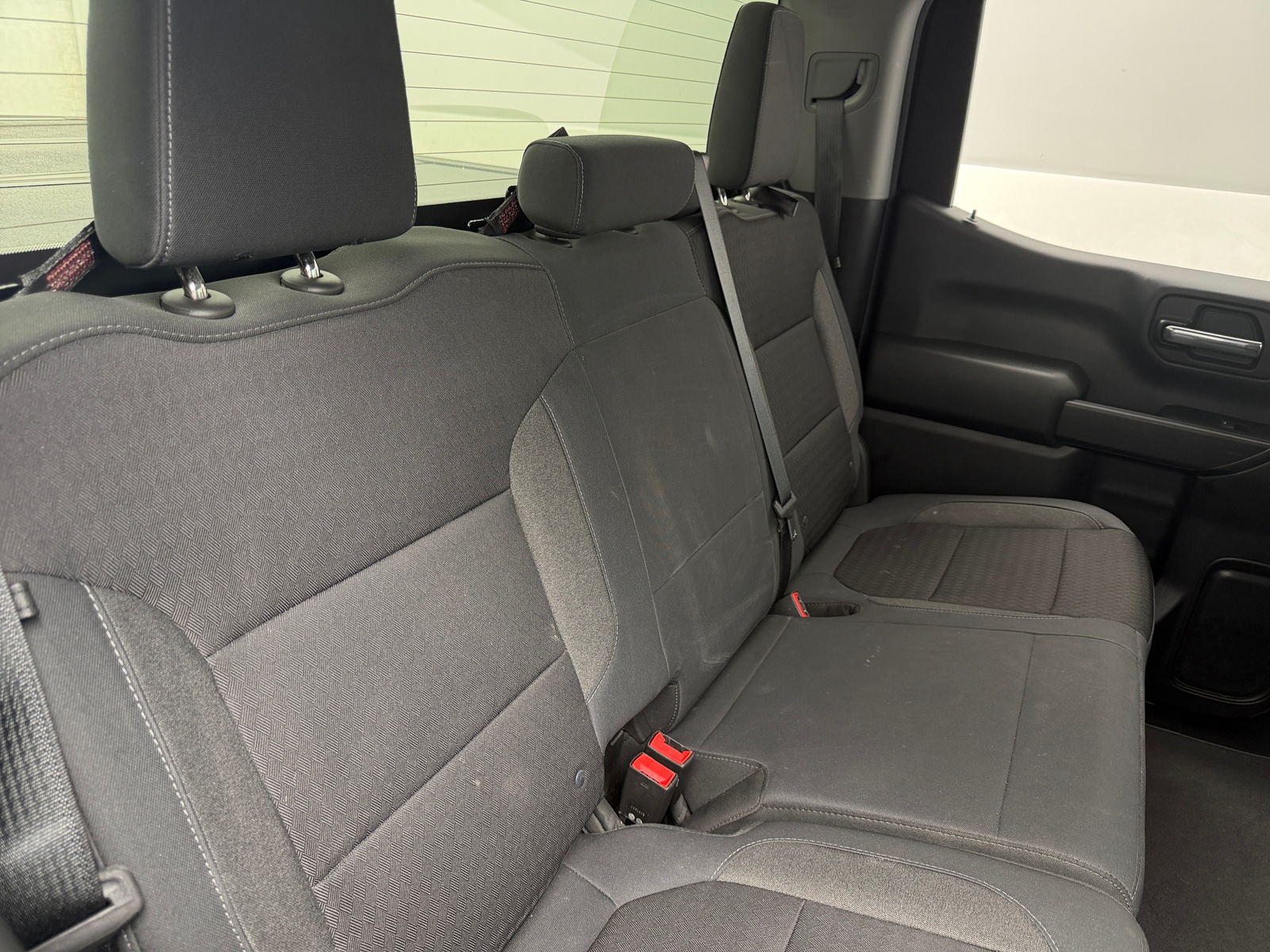 Thumbnail: 2019 Chevrolet Silverado 1500 - 6