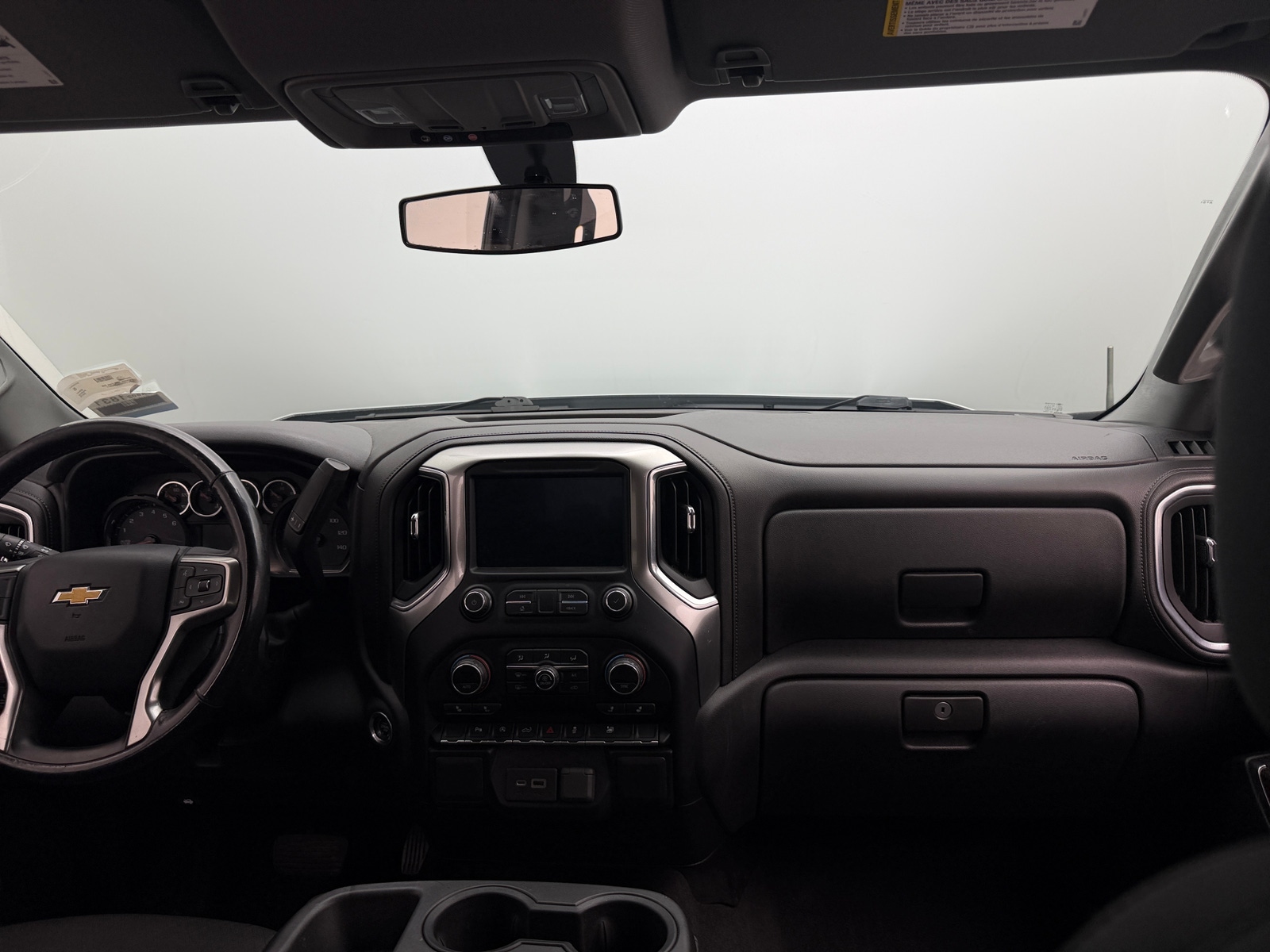 Thumbnail: 2019 Chevrolet Silverado 1500 - 3