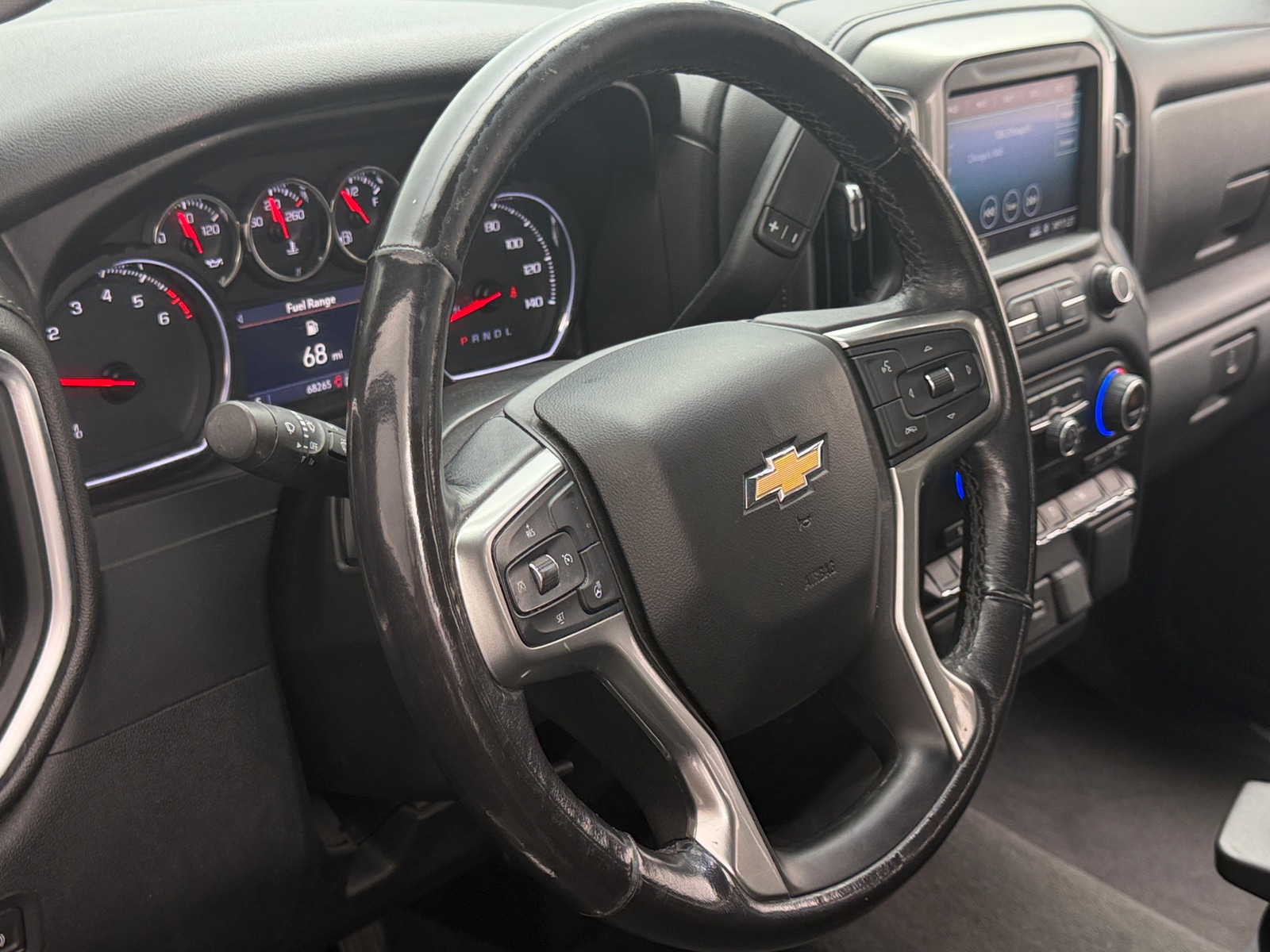 Thumbnail: 2019 Chevrolet Silverado 1500 - 5