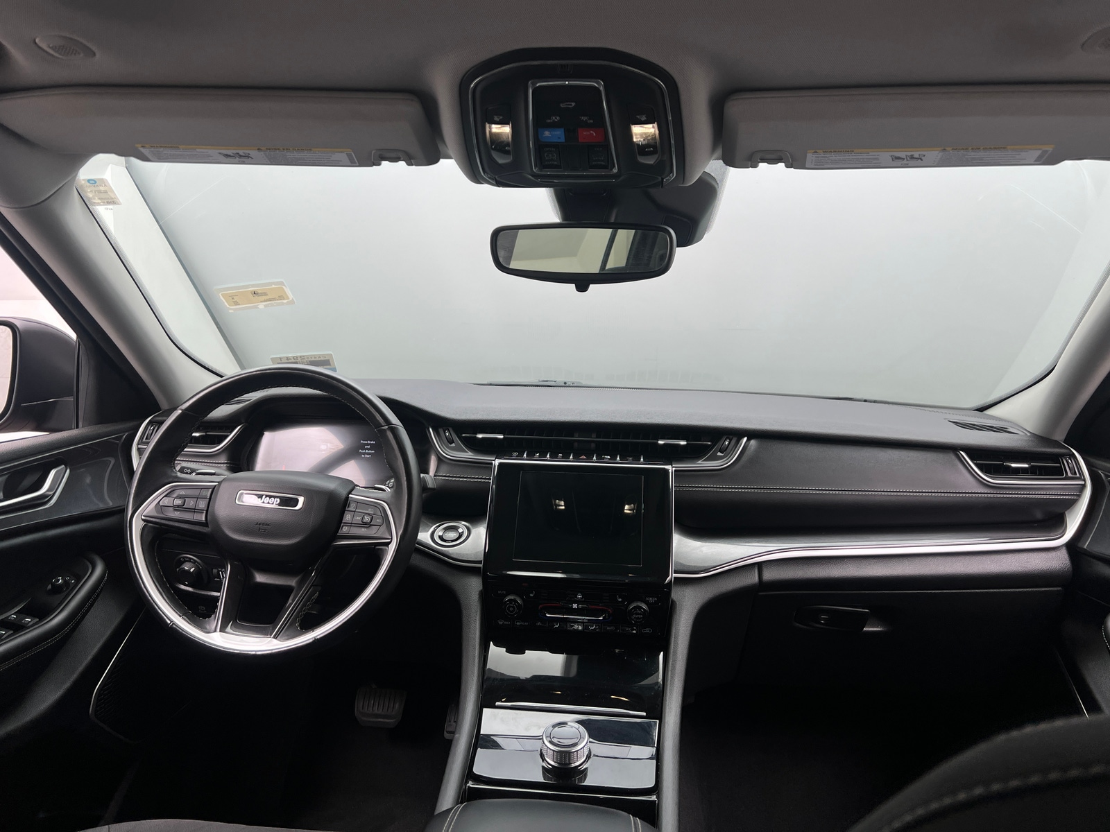 Thumbnail: 2022 Jeep Grand Cherokee L - 3