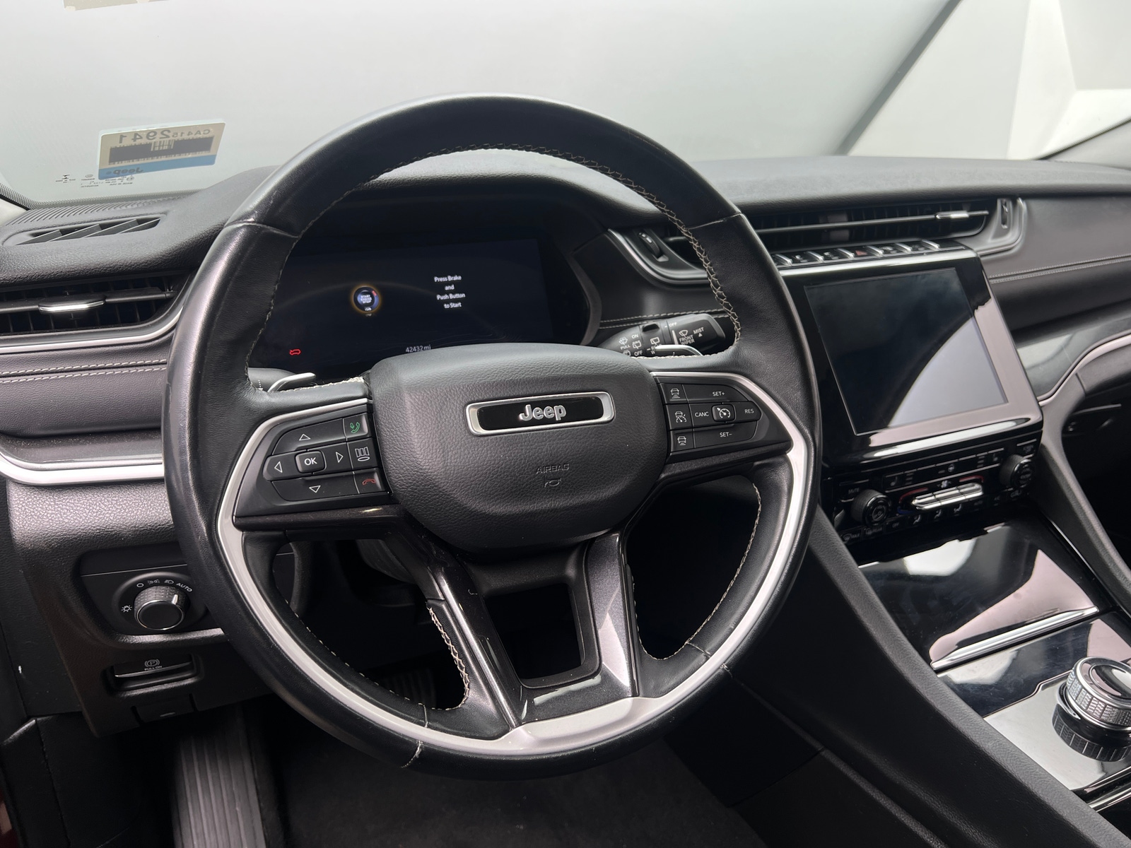 Thumbnail: 2022 Jeep Grand Cherokee L - 5