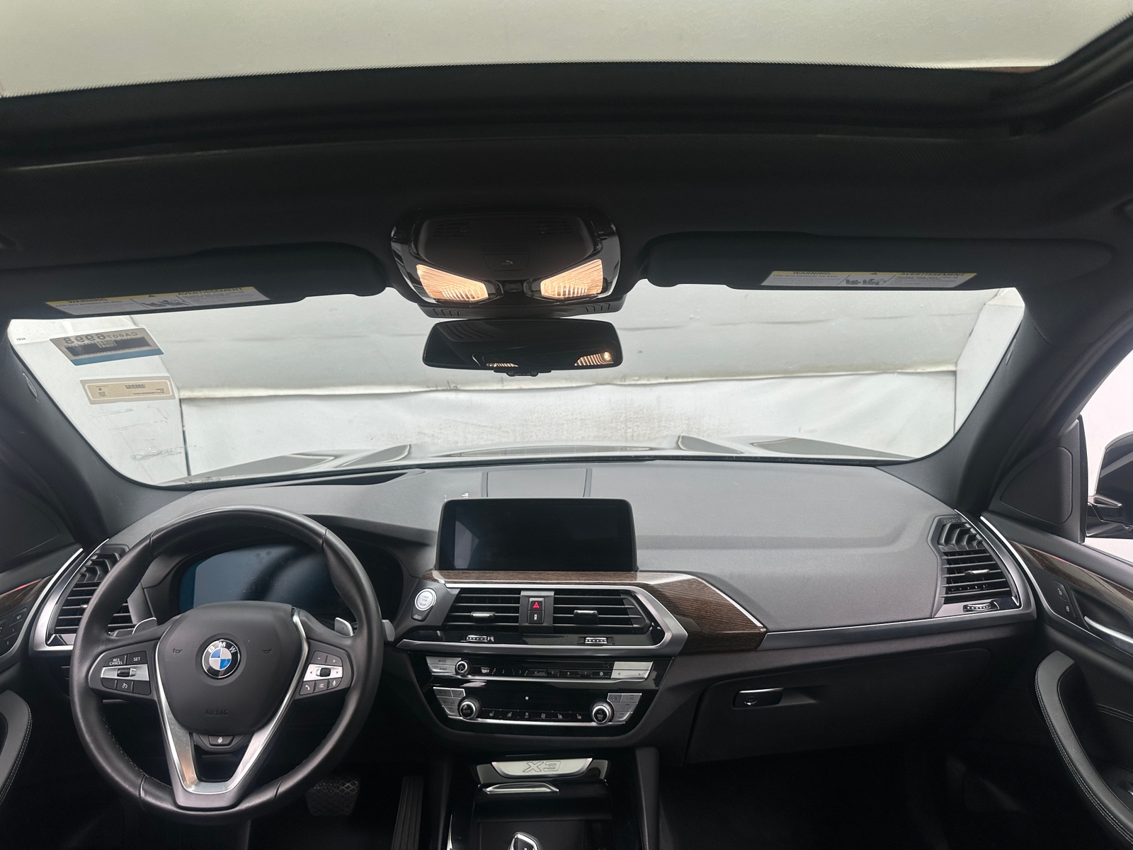 Thumbnail: 2021 BMW X3 - 2