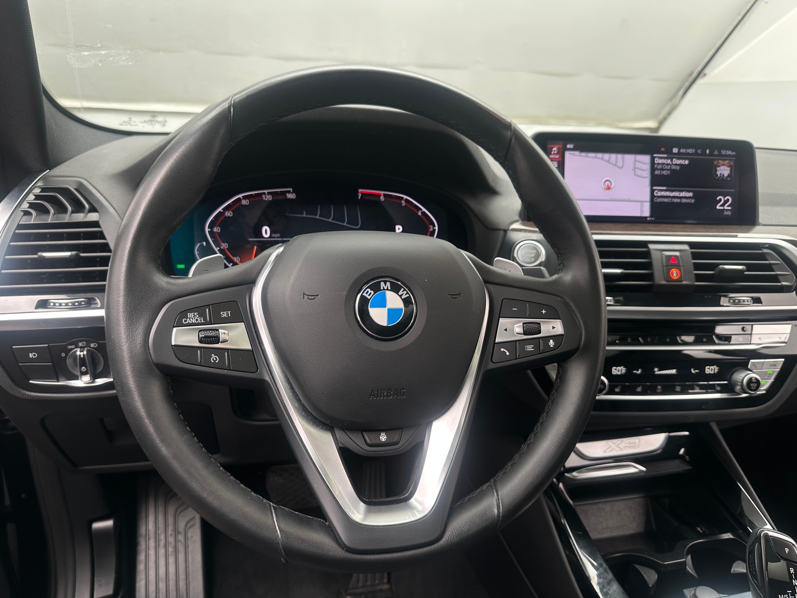 Thumbnail: 2021 BMW X3 - 4