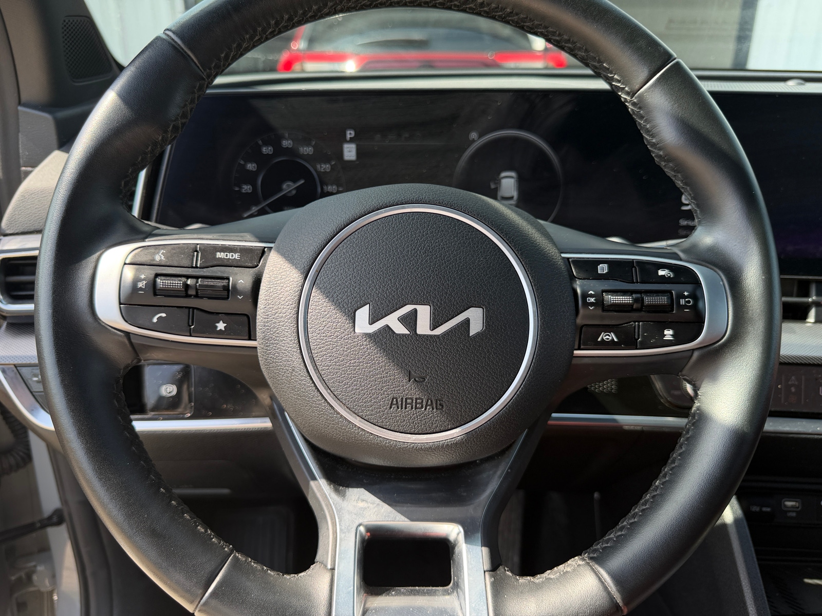 Thumbnail: 2025 Kia Sportage - 4