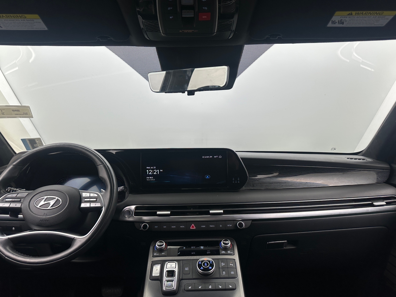 Thumbnail: 2024 Hyundai Palisade - 2
