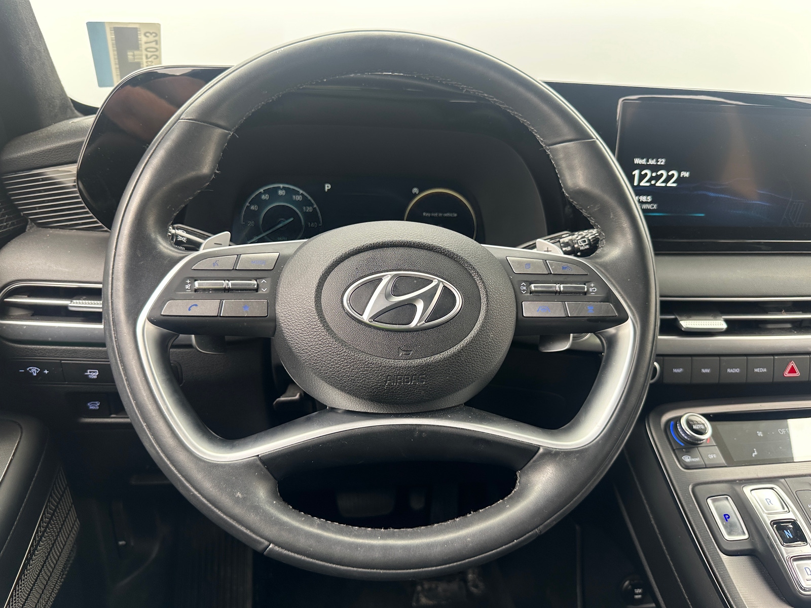 Thumbnail: 2024 Hyundai Palisade - 4