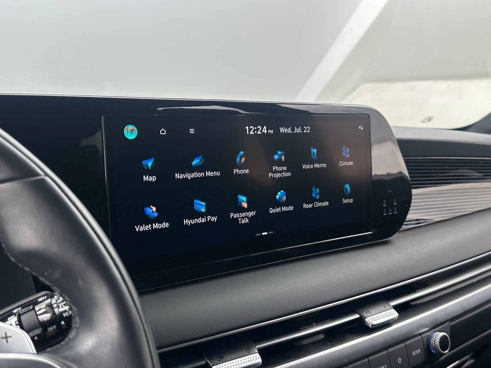 Thumbnail: 2024 Hyundai Palisade - 3