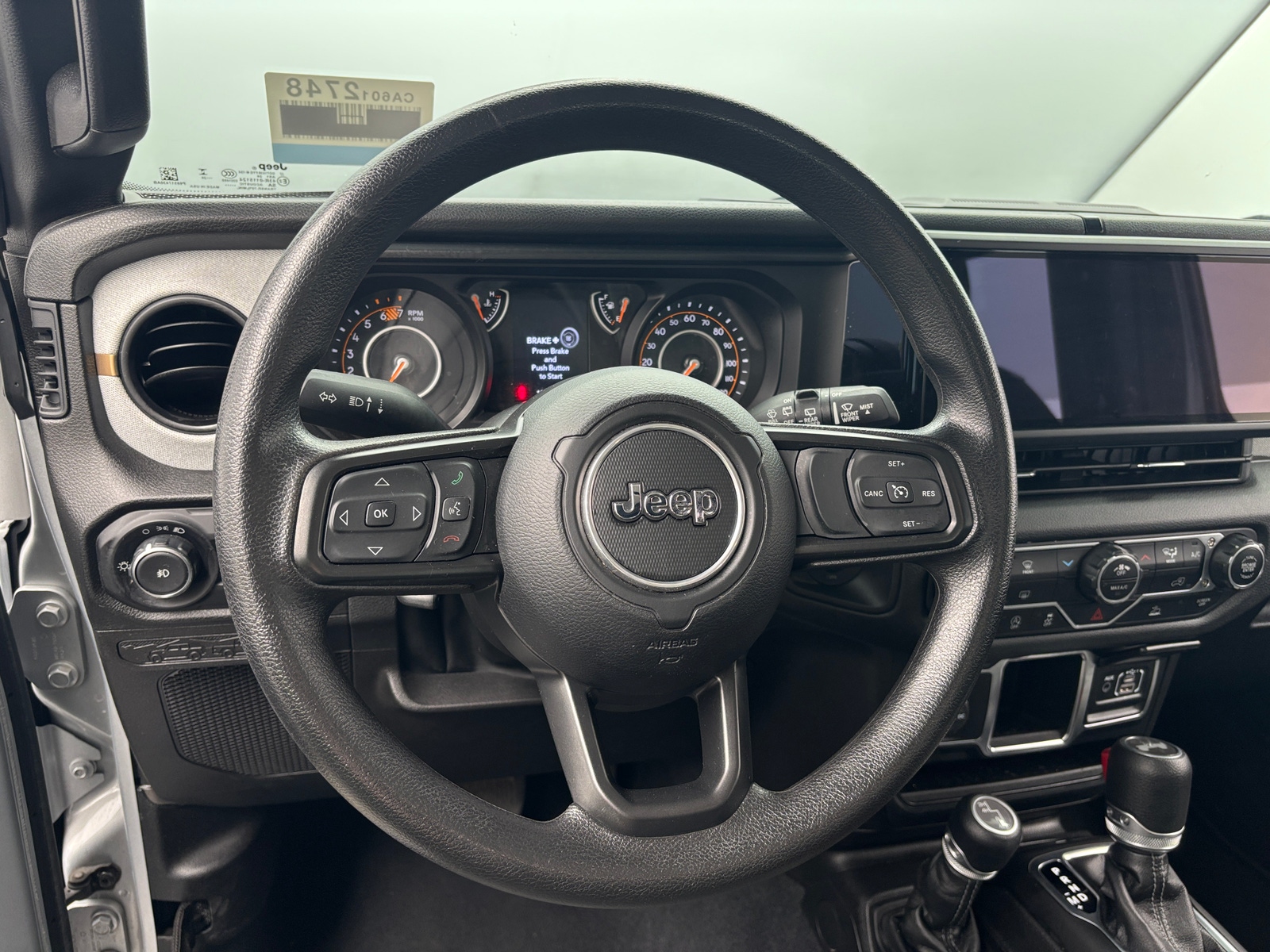 Thumbnail: 2024 Jeep Wrangler - 5